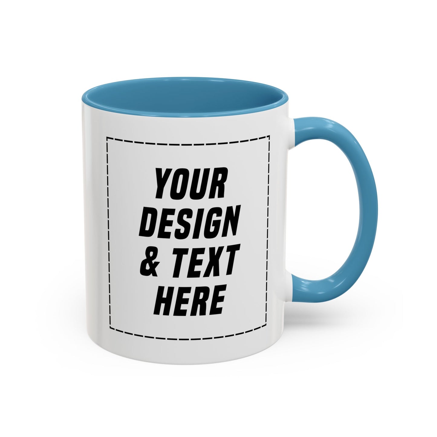 Accent Coffee Mug (11, 15oz)