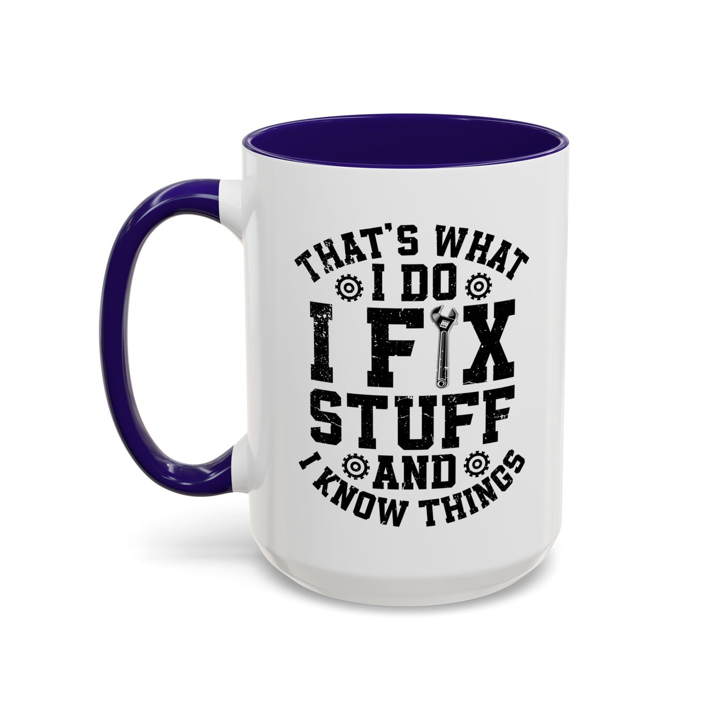 Colorful Mugs (11oz, 15oz)