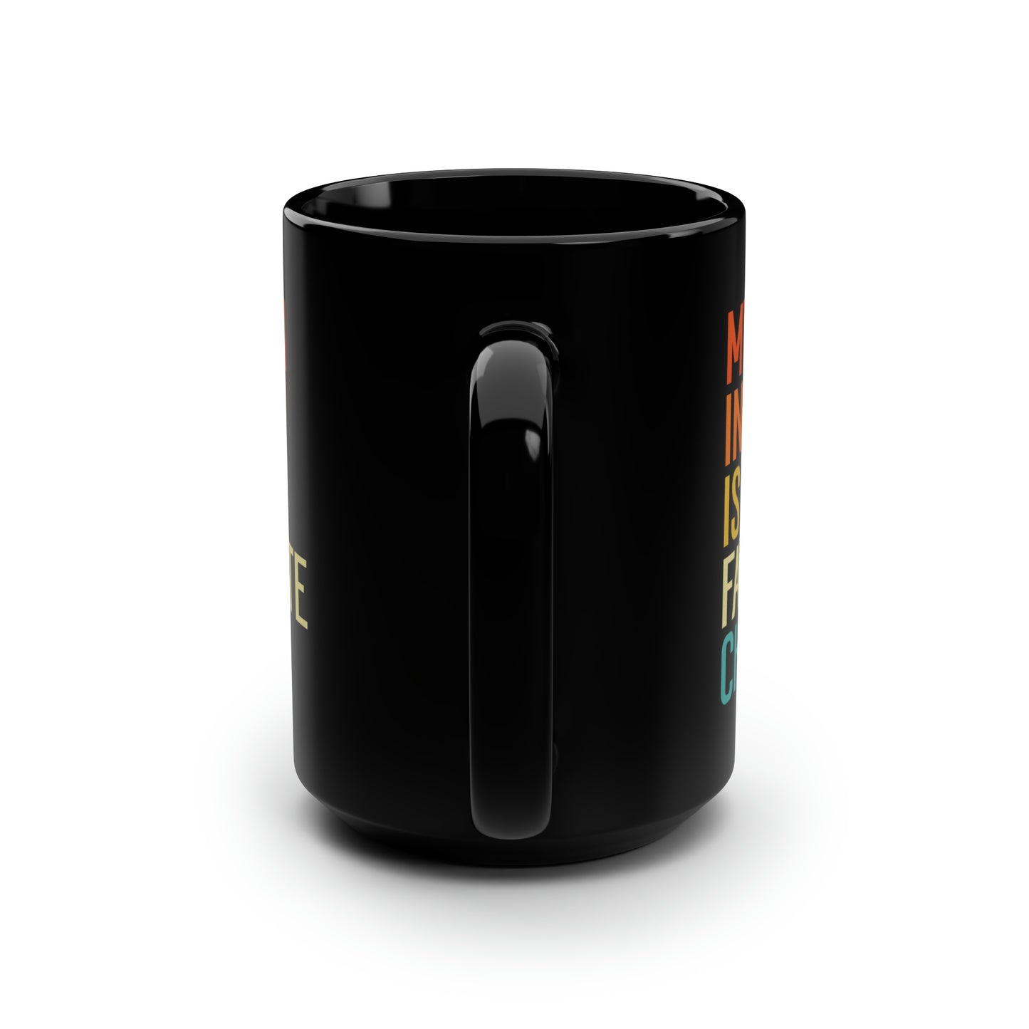 My Son In-Law Is My Favorite Child Mug – Fun Family Gift