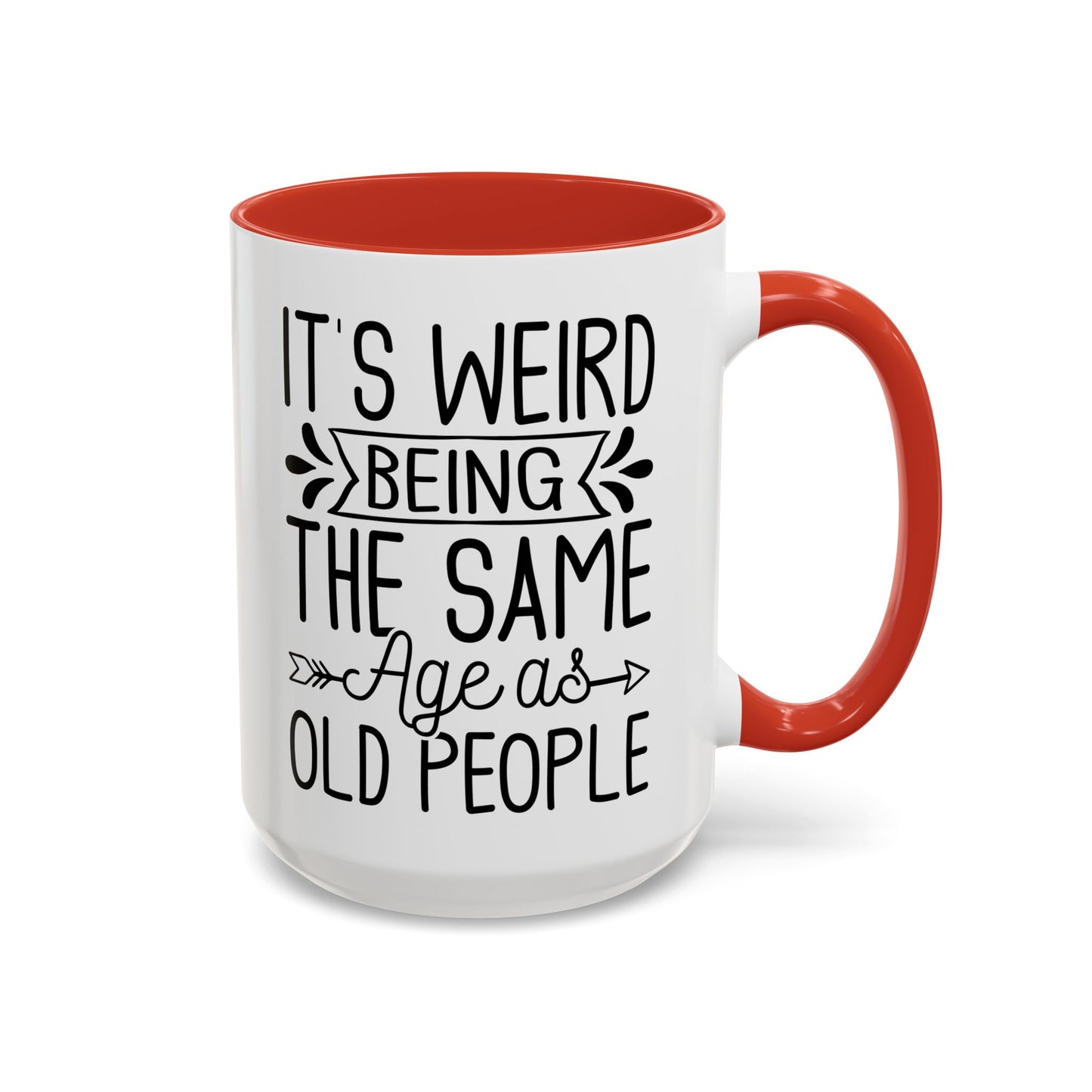 Accent Coffee Mug (11, 15oz)