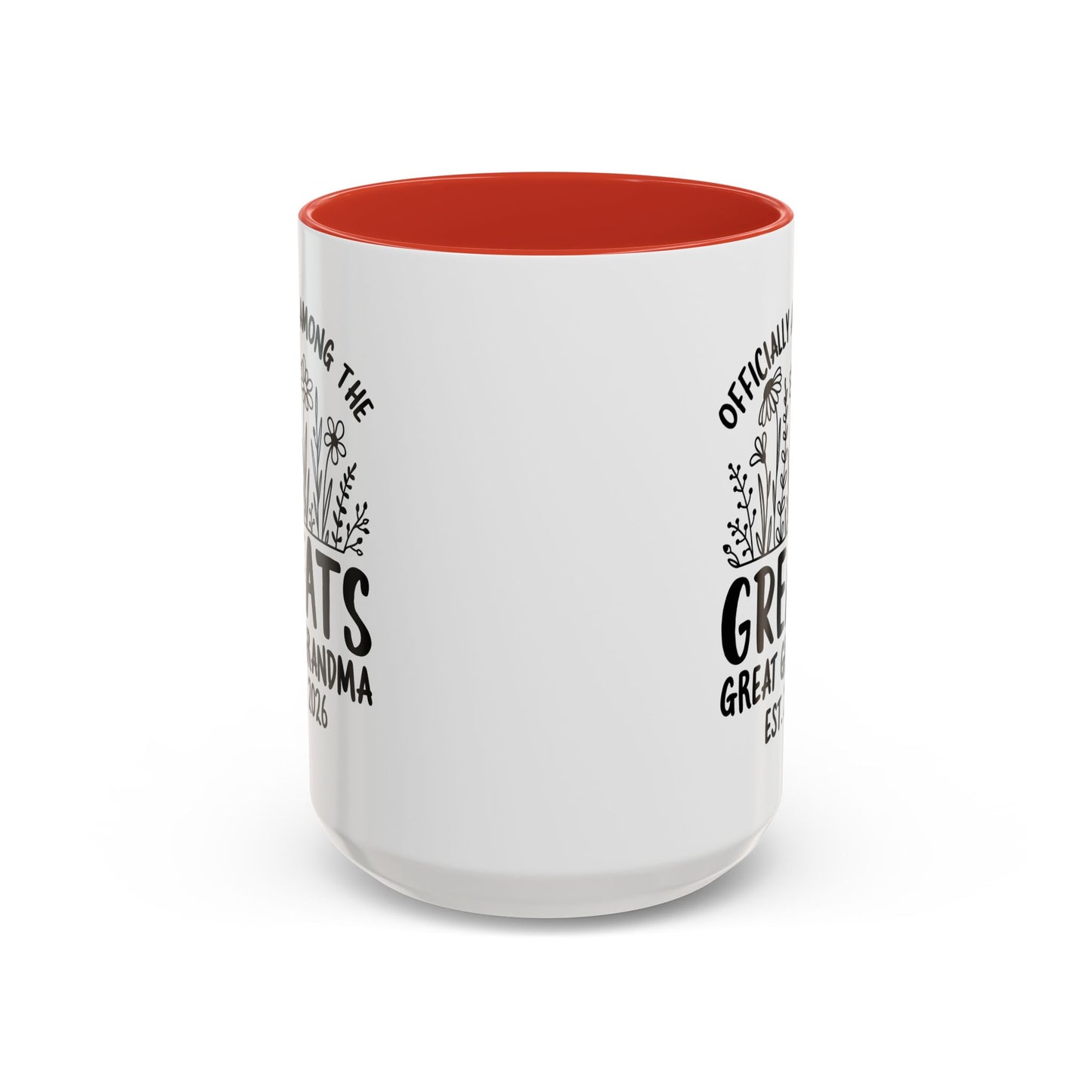 Accent Coffee Mug (11, 15oz)