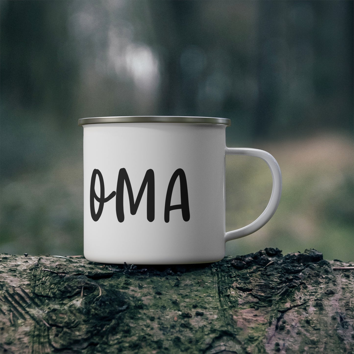 Best OMA Enamel Camping Mug