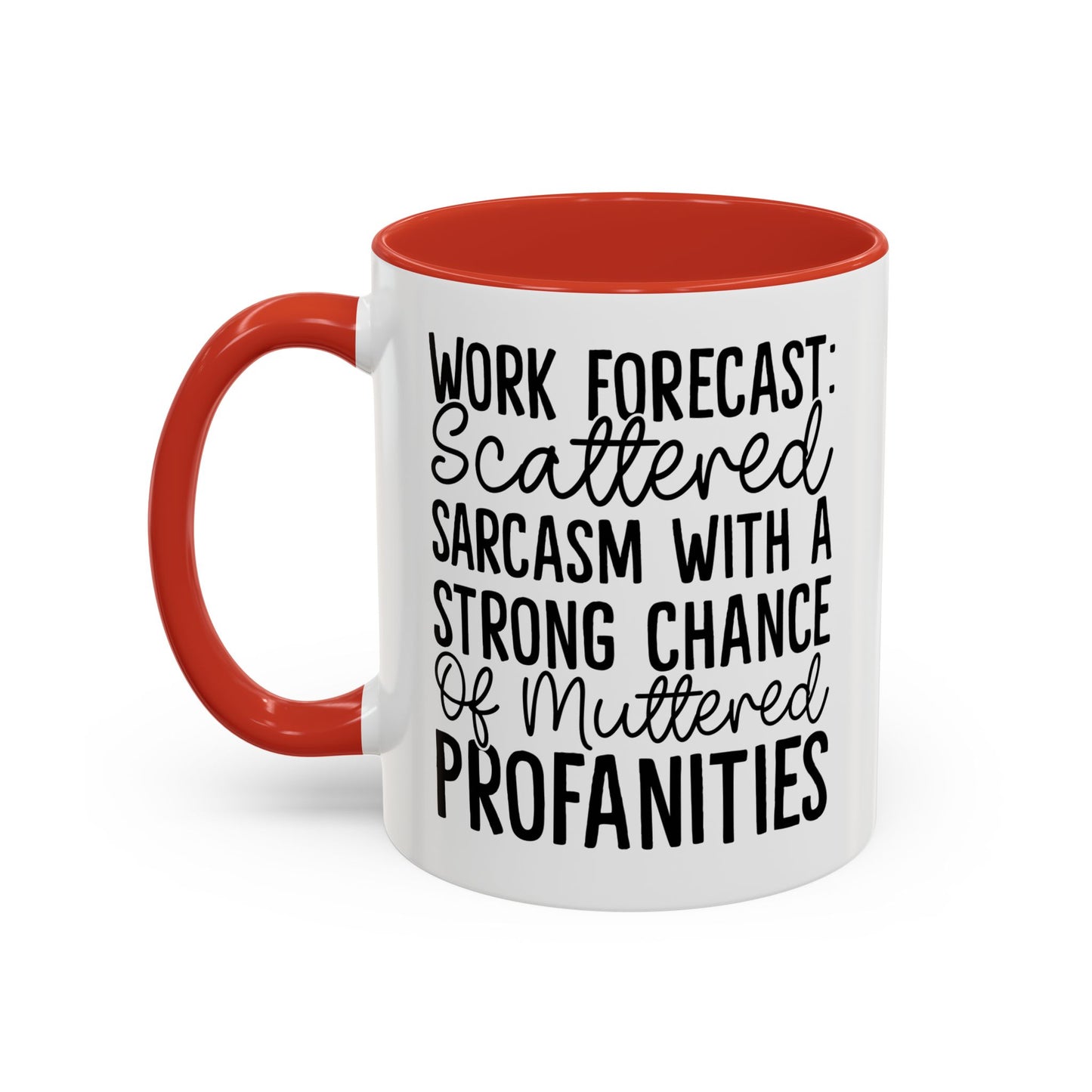 Work Forecast