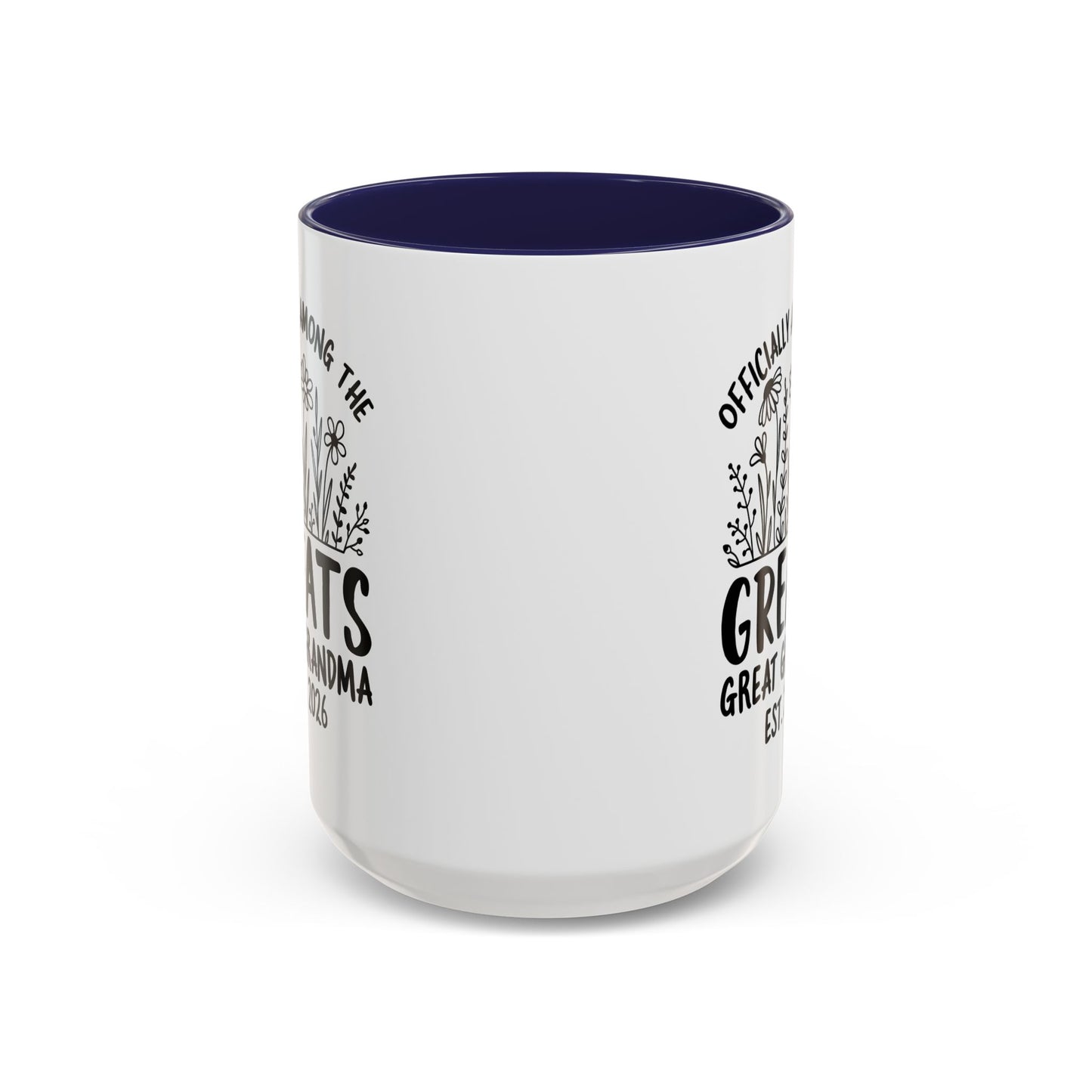 Accent Coffee Mug (11, 15oz)
