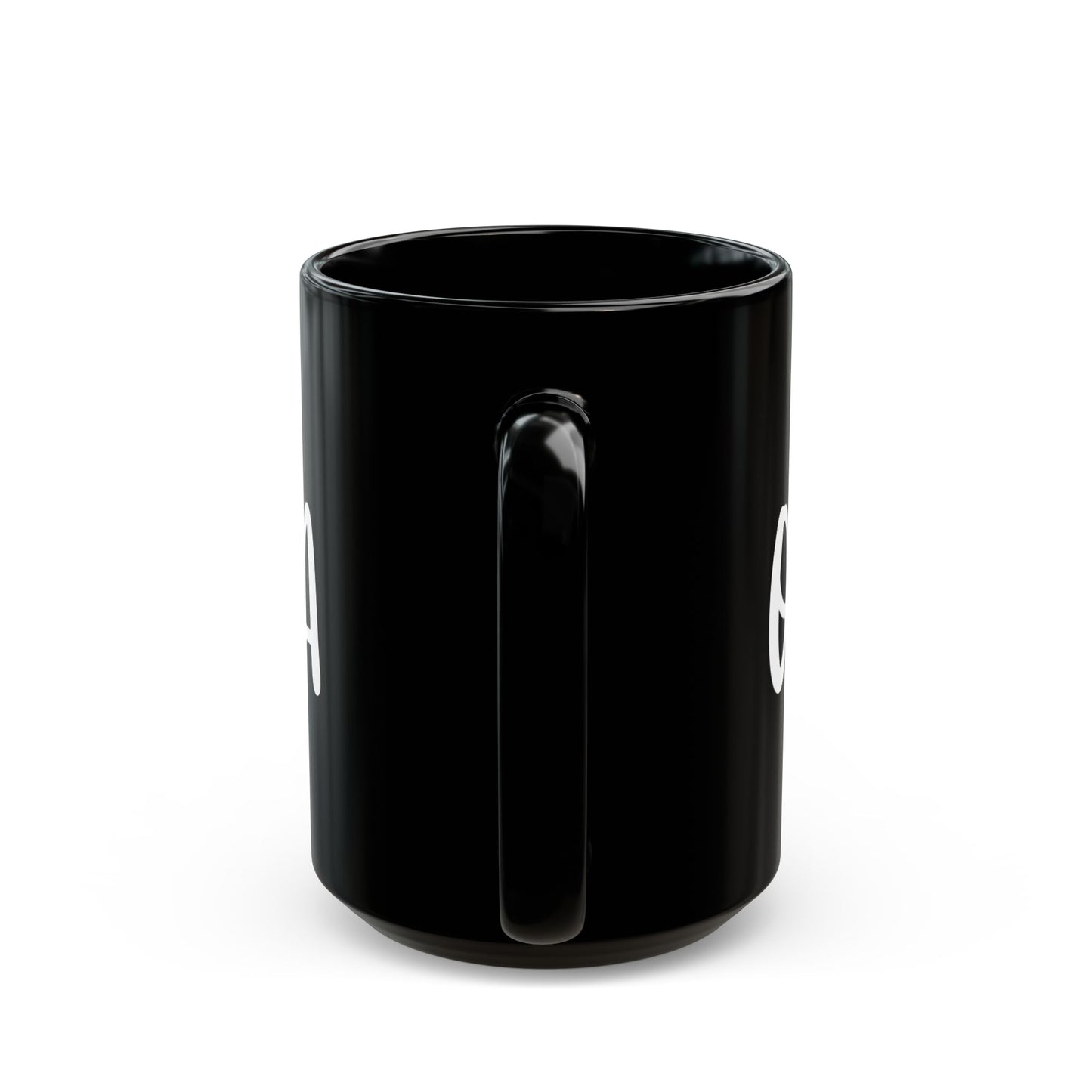 Best OMA Black Mug (11oz, 15oz)
