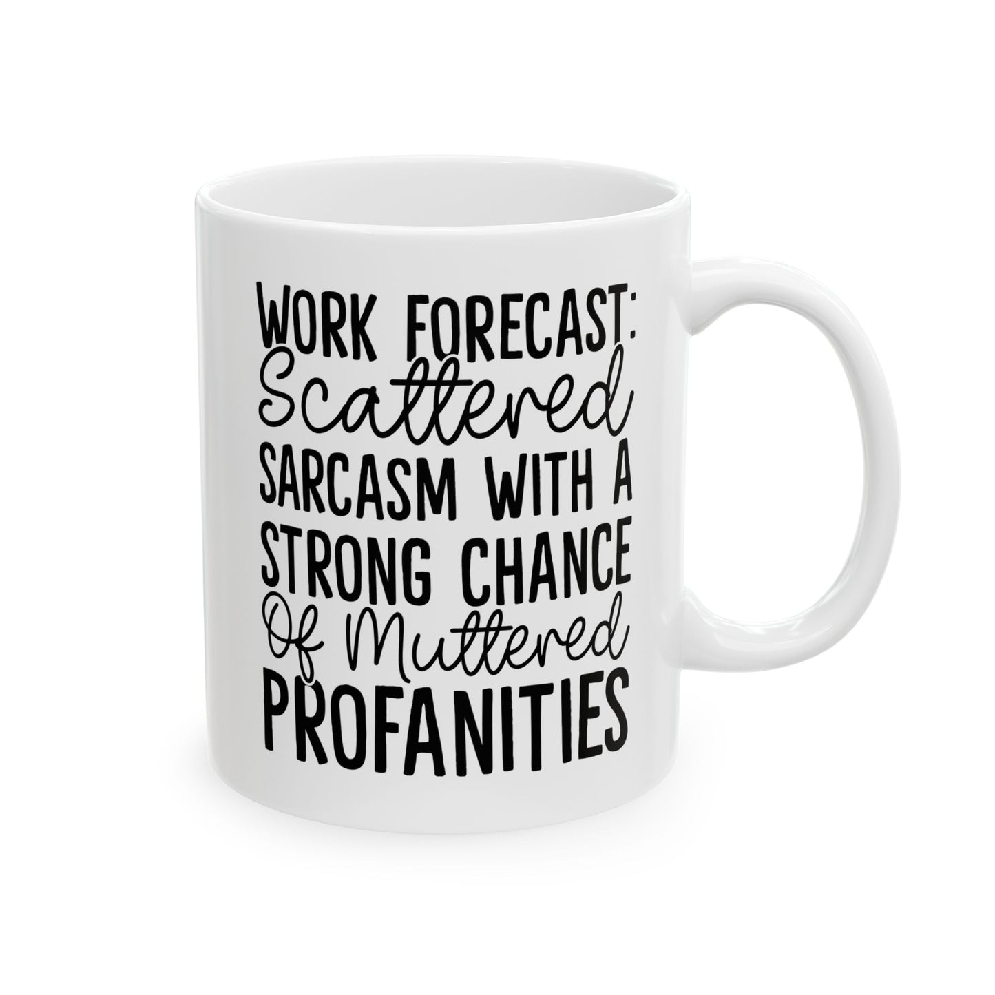 Work Forecast