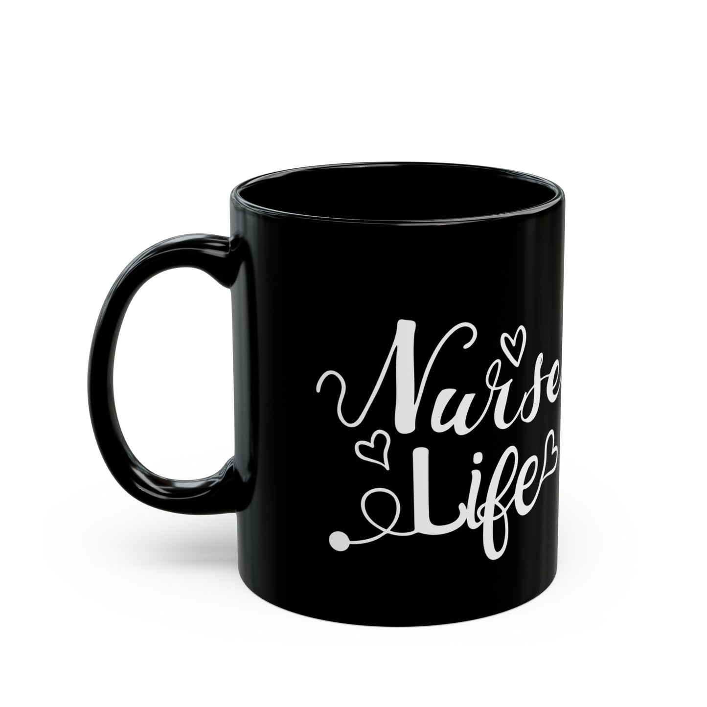 Nurse Life Mug – A Stylish Gift for Nurses