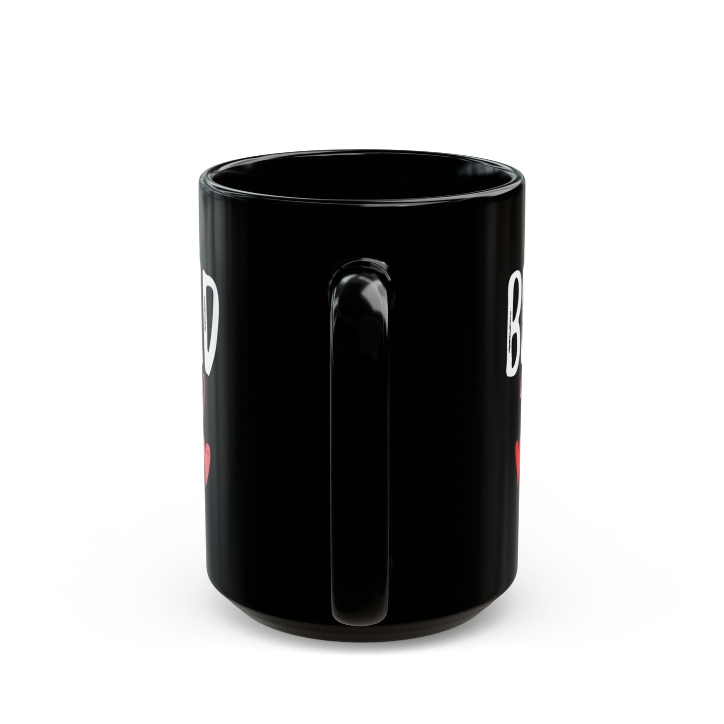 Be Kind Everyday Black Mug (11oz, 15oz)
