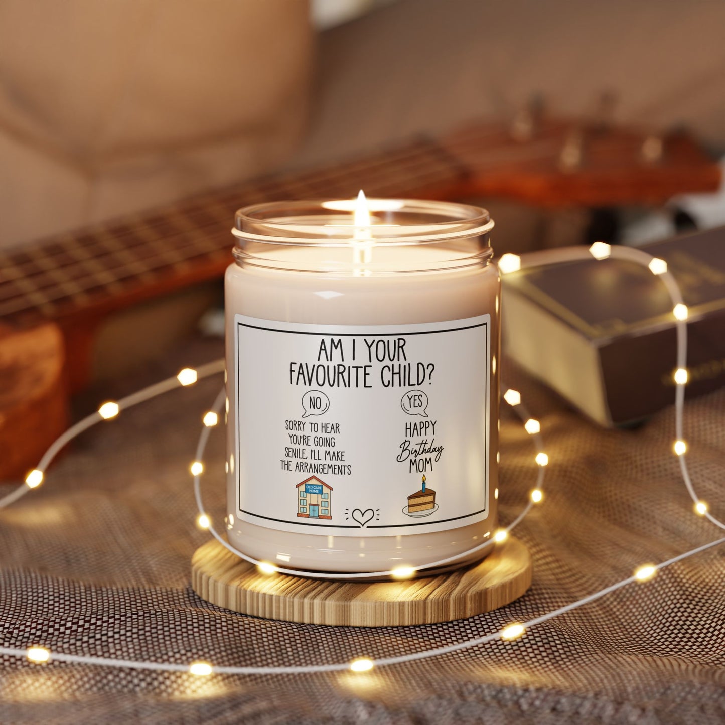 Am-I-Your-Favourite-Child Candle