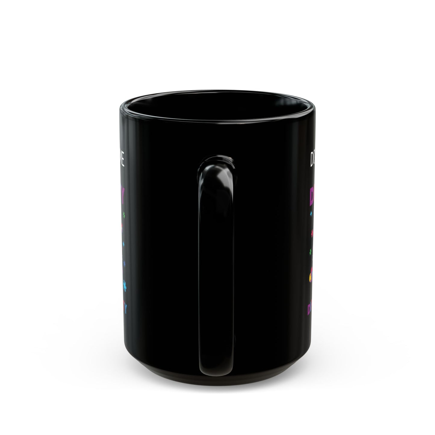Down Syndrome Awareness Coffee Mug – Inclusion Gift for Advocate, Teacher, or Parent