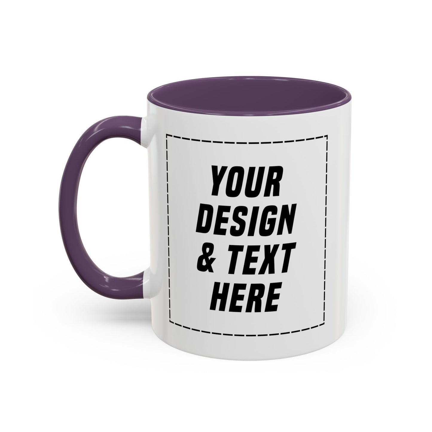 Accent Coffee Mug (11, 15oz)