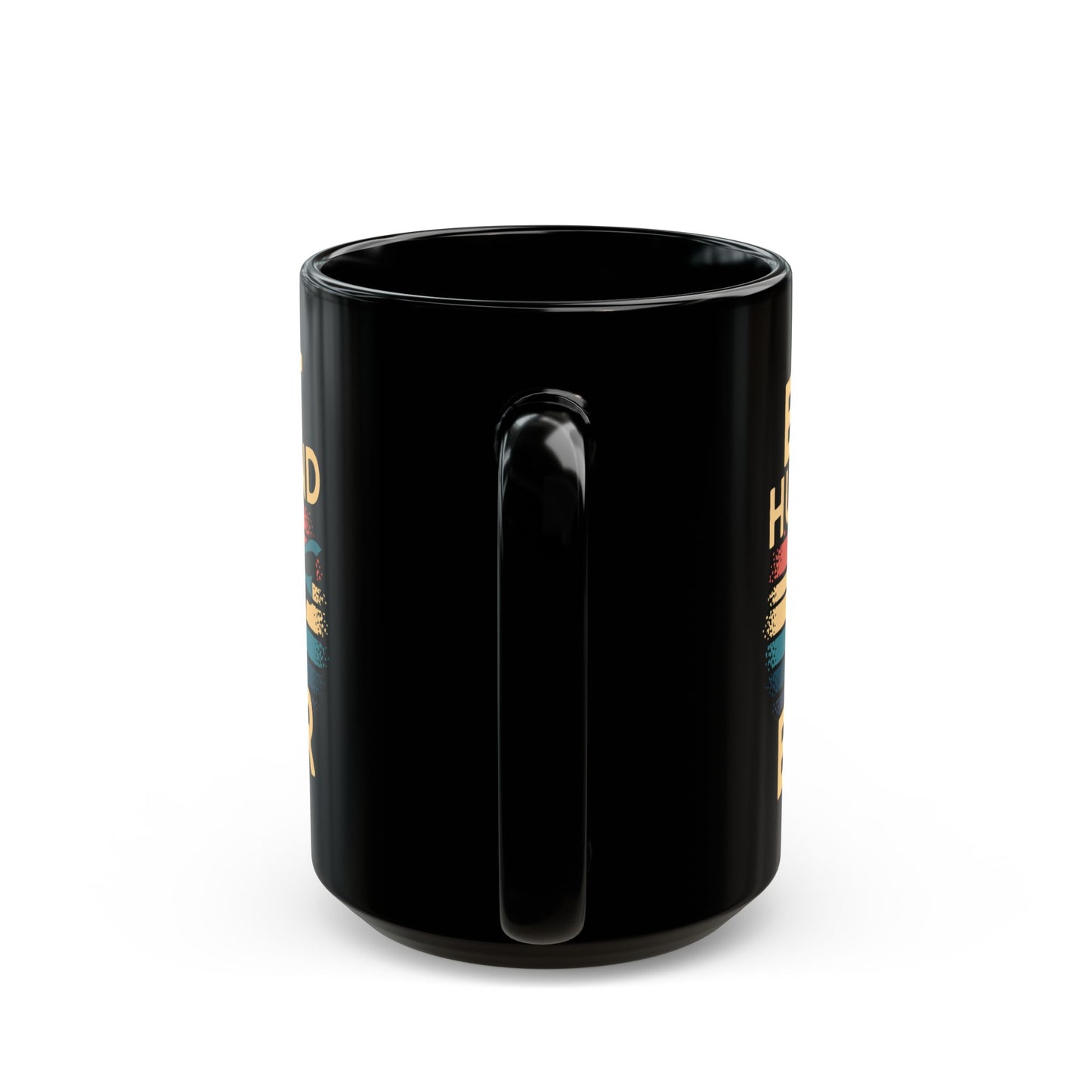 Best Husband Ever Black Mug, (11oz, 15oz)
