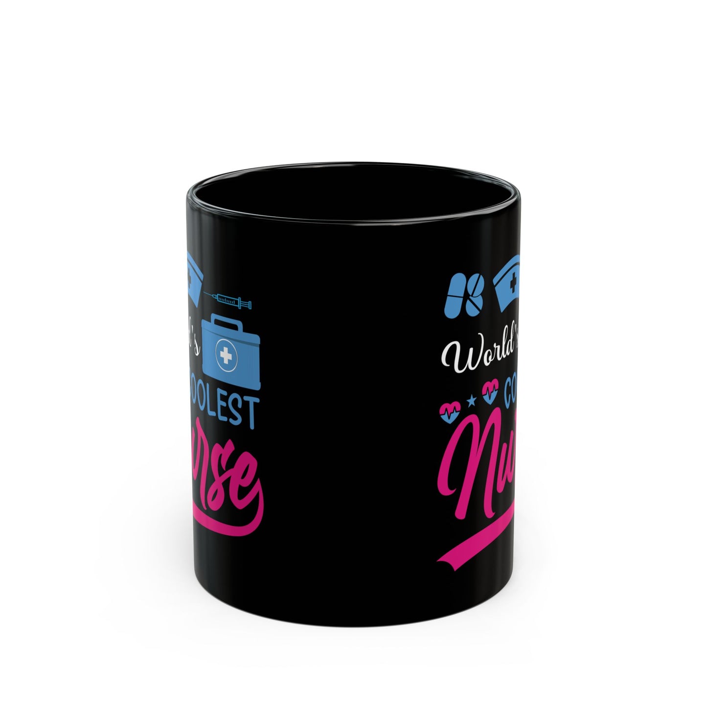 World’s Coolest Nurse Mug – The Perfect Gift for the Best Nurse