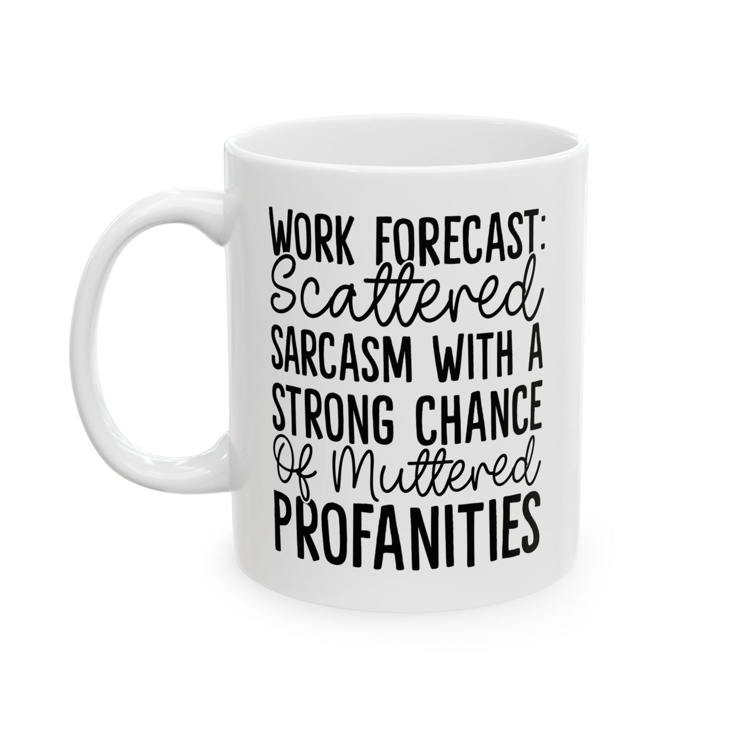 Work Forecast