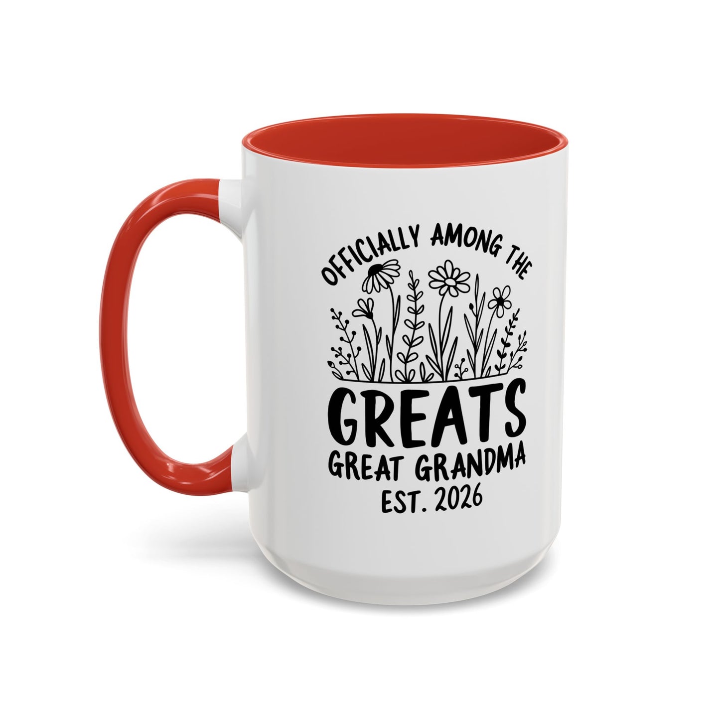 Accent Coffee Mug (11, 15oz)