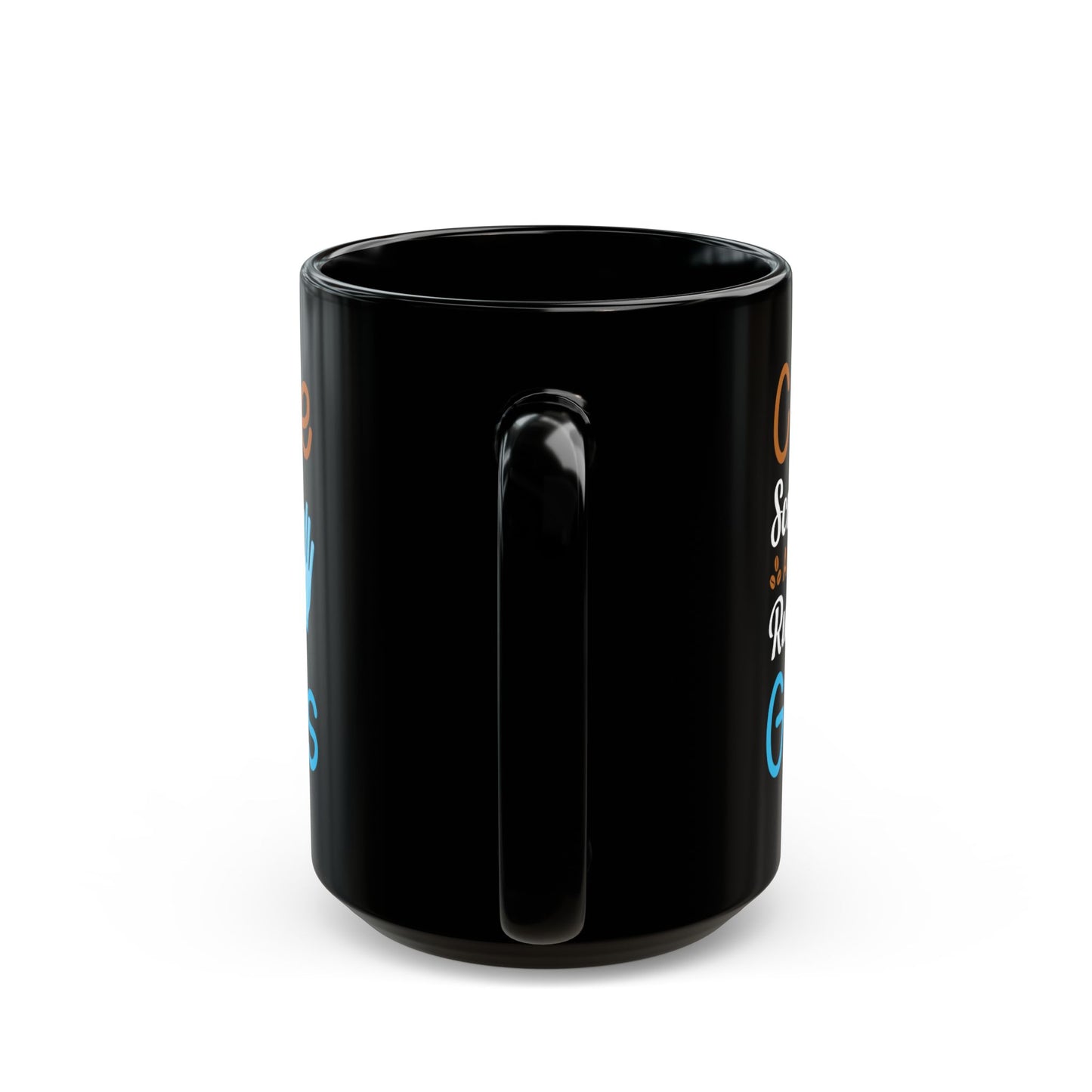 Coffee, Scrubs, and Rubber Gloves Mug – A Fun Gift for Nurses