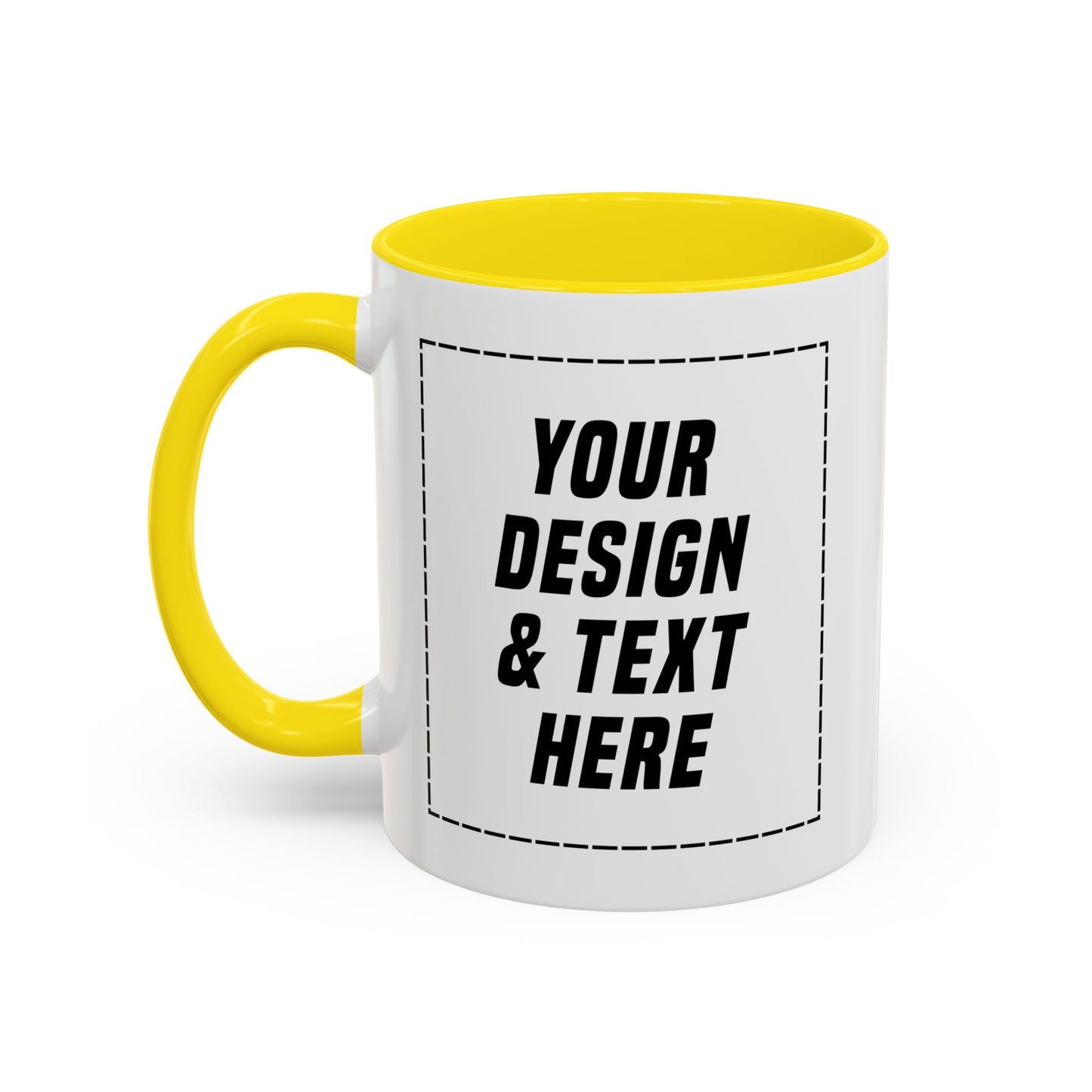 Accent Coffee Mug (11, 15oz)