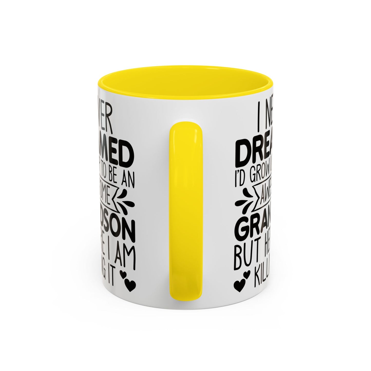 Accent Coffee Mug (11, 15oz)