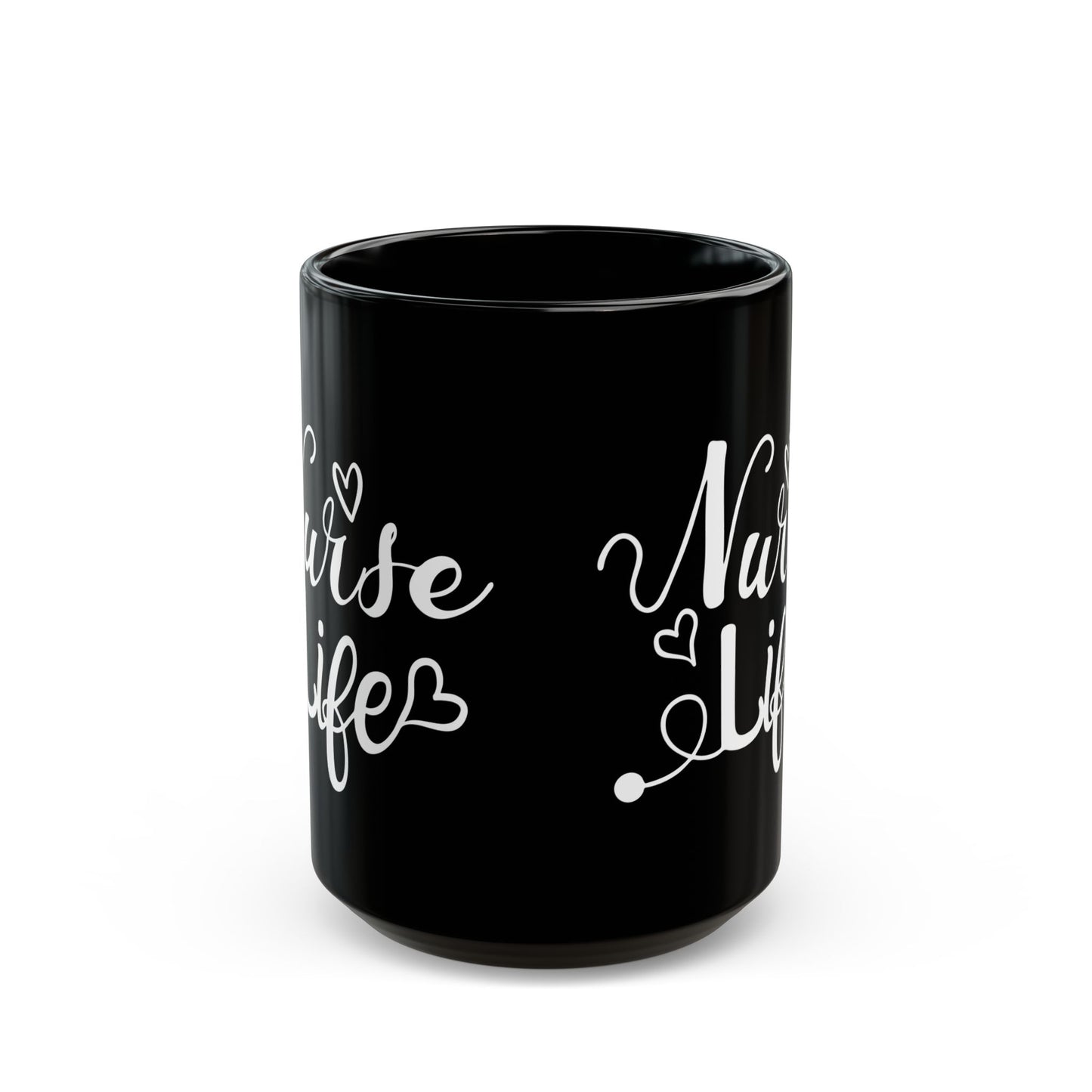 Nurse Life Mug – A Stylish Gift for Nurses