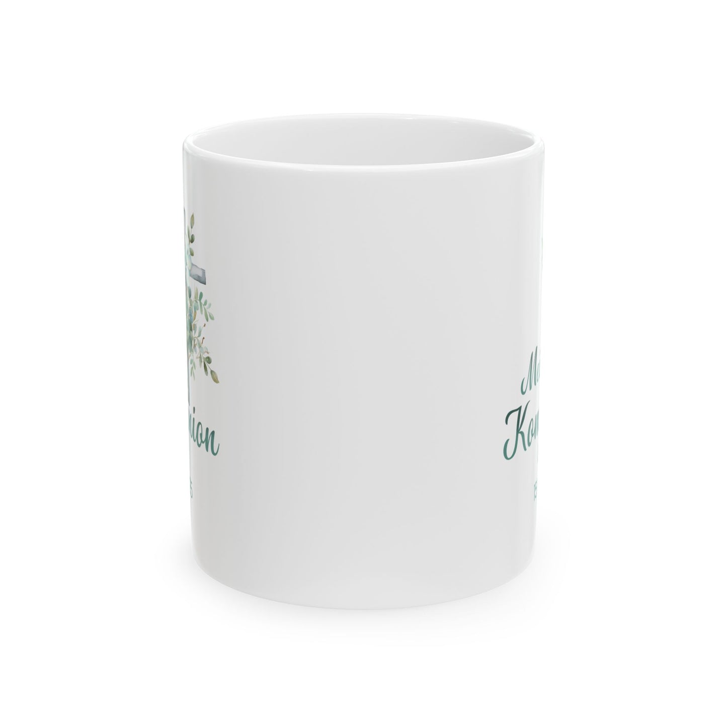 Meine Kommunion Tasse – Geschenk für Lucia 15.05.2025