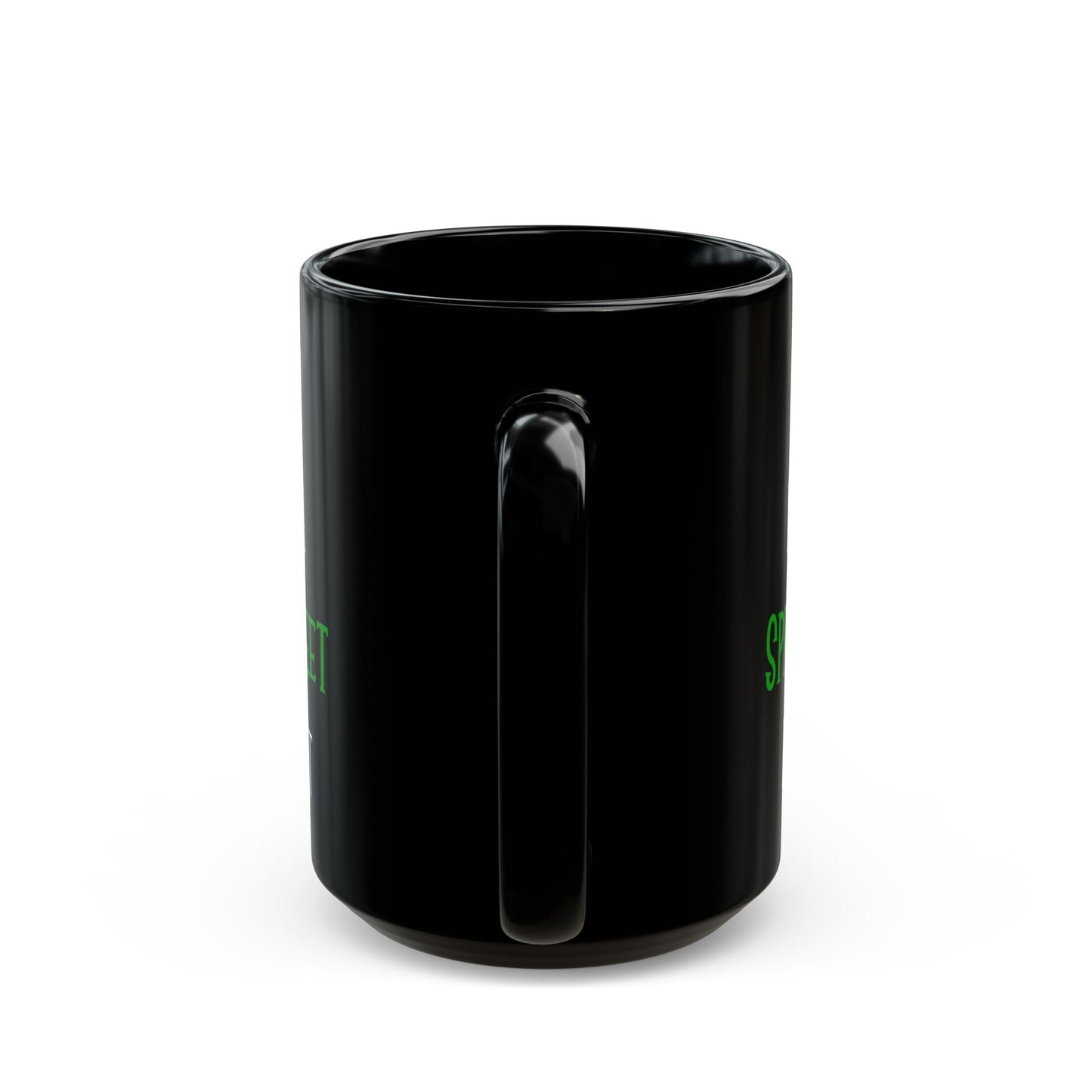 Relax I Have A Spreadsheet For That Black Mug (11oz, 15oz)