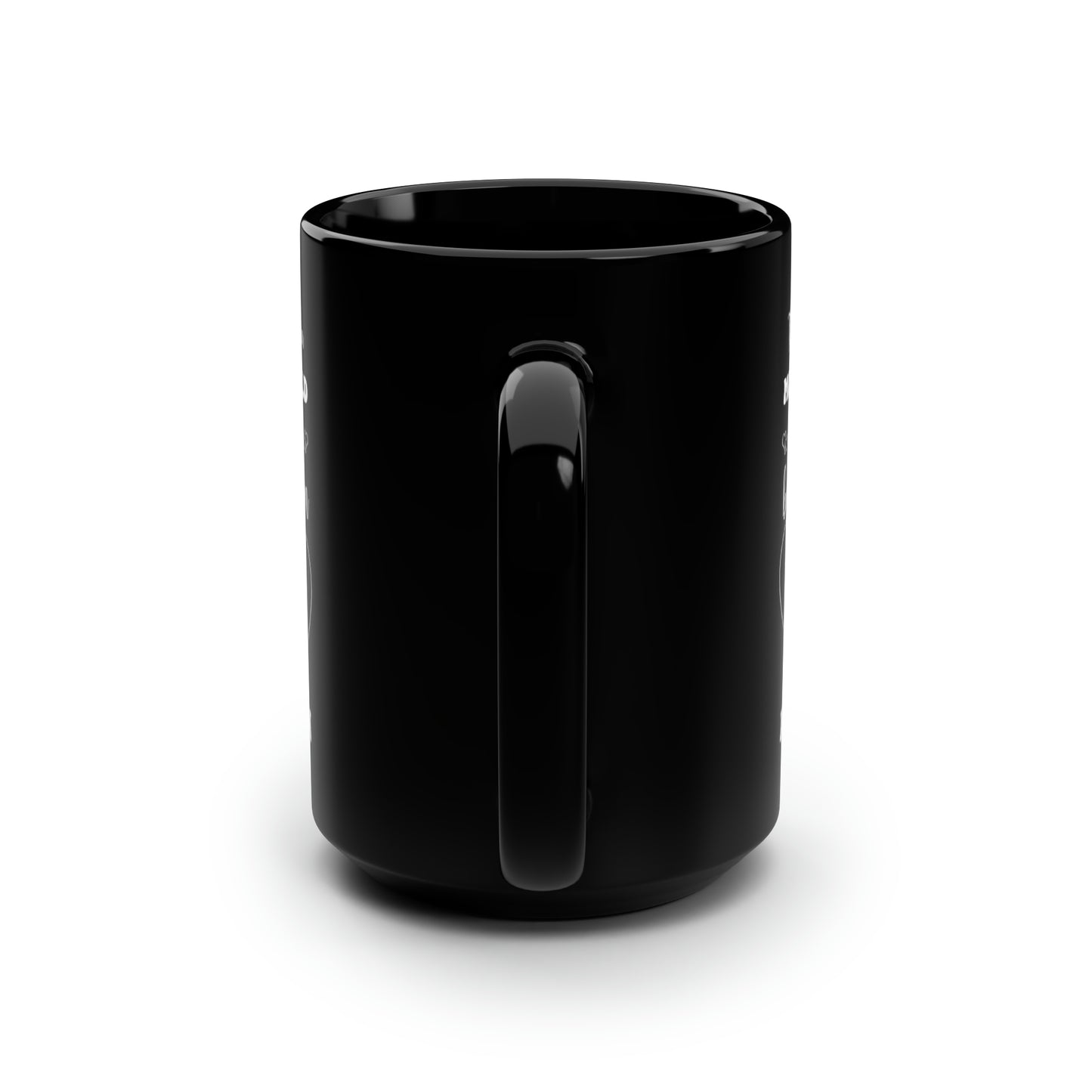 The Love Between a Mother and Child is a Bond That Can Never Be Broken Black Mug