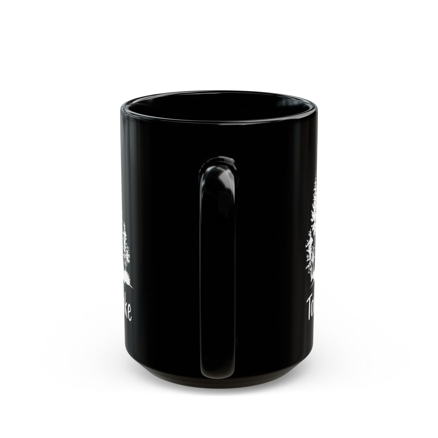Take a Hike Shirt Ceramic Mug, (11oz, 15oz)