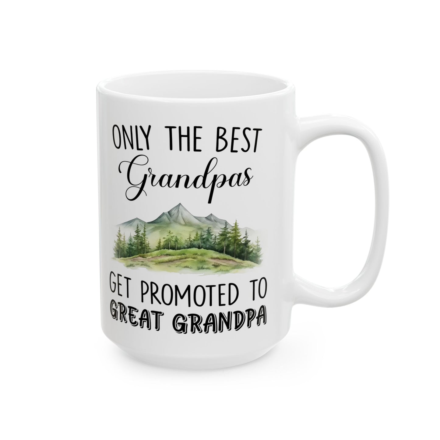Ceramic Mug, (11oz, 15oz)