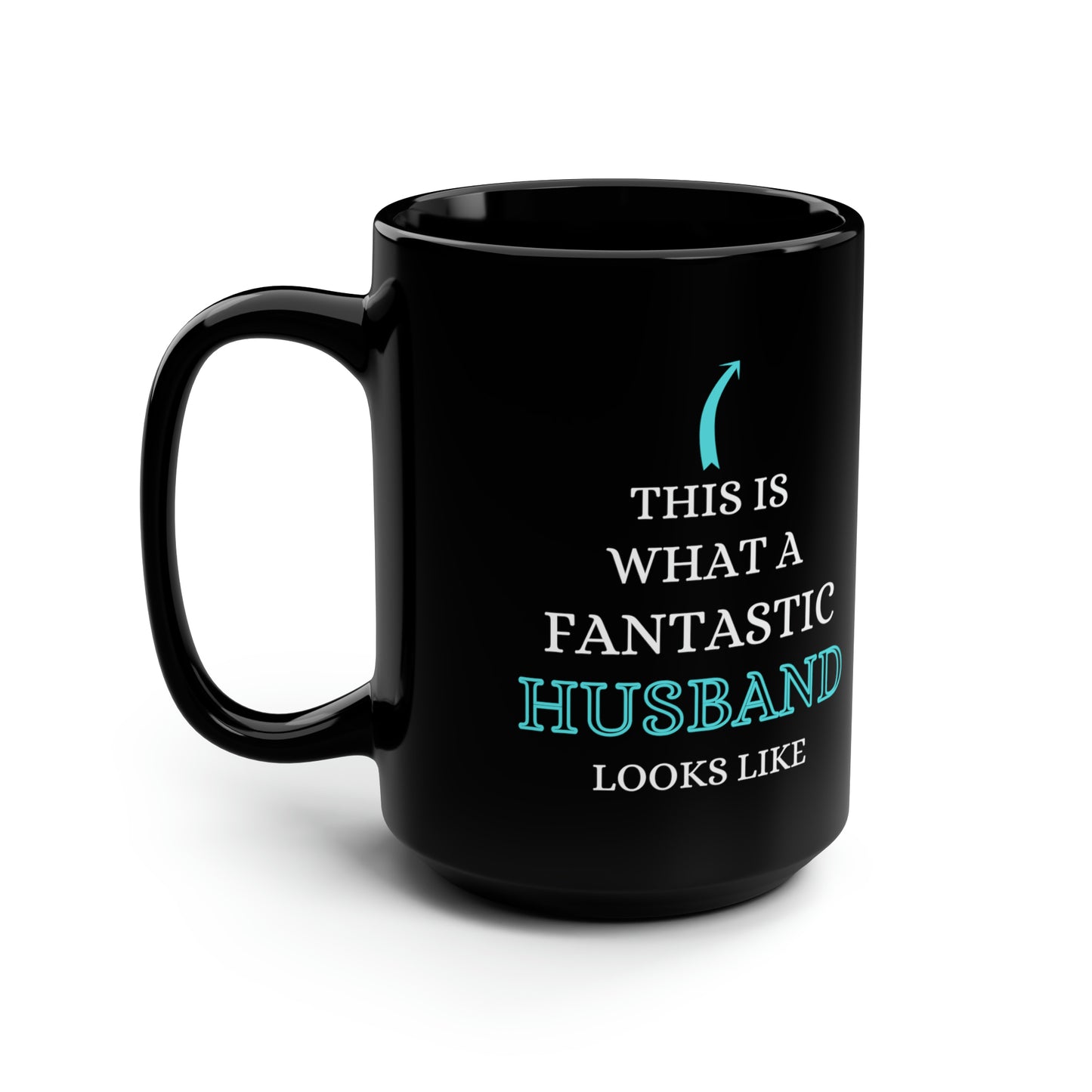 I Love to Wrap Both My Hands Around It & Swallow – Funny Coffee Mug