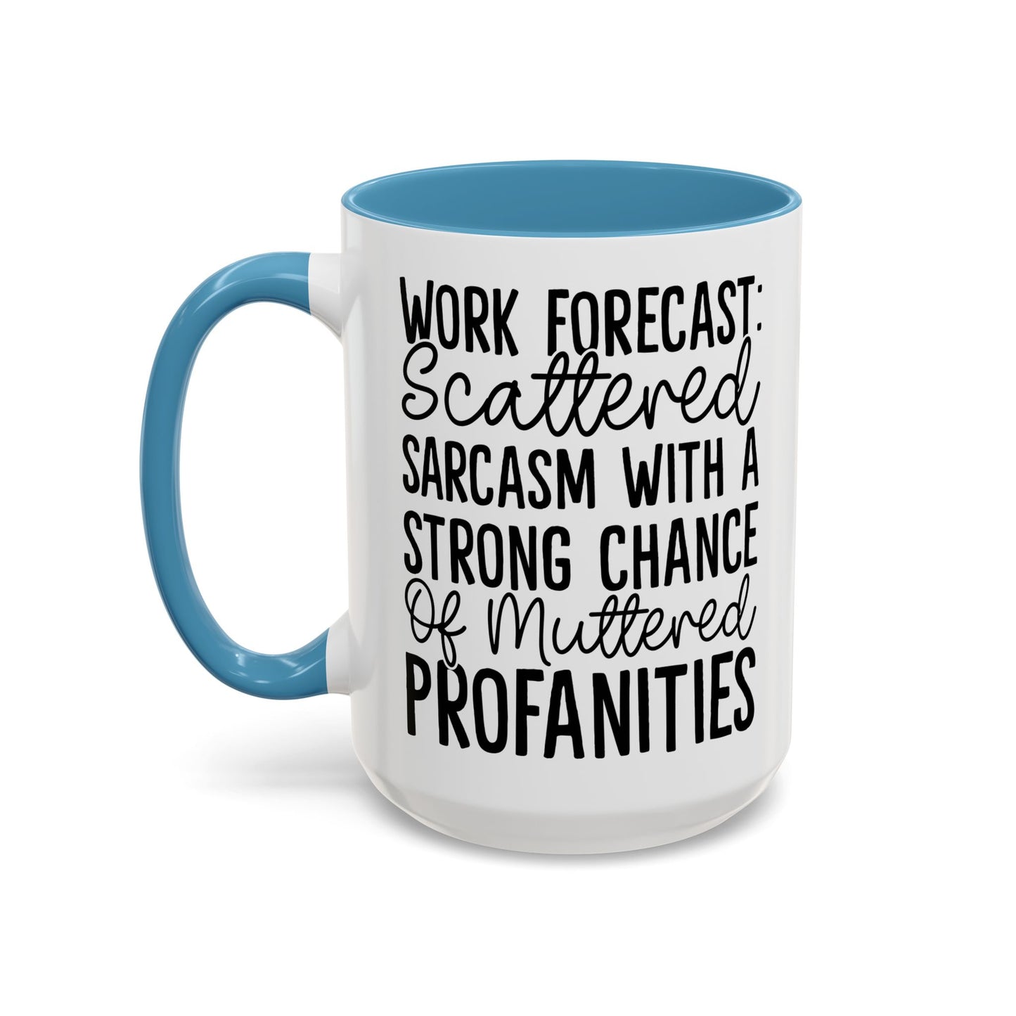 Work Forecast
