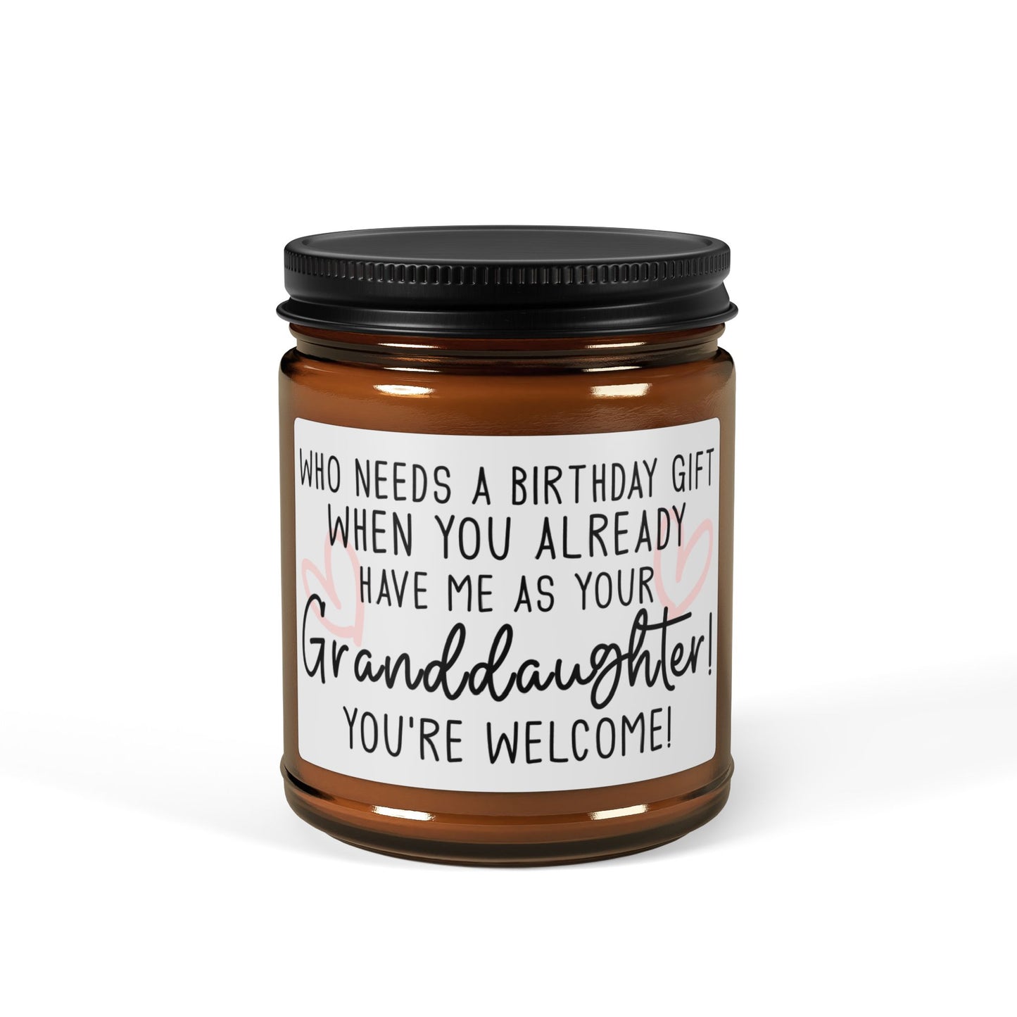 Who needs a birthday gift when you already have me as your Candle