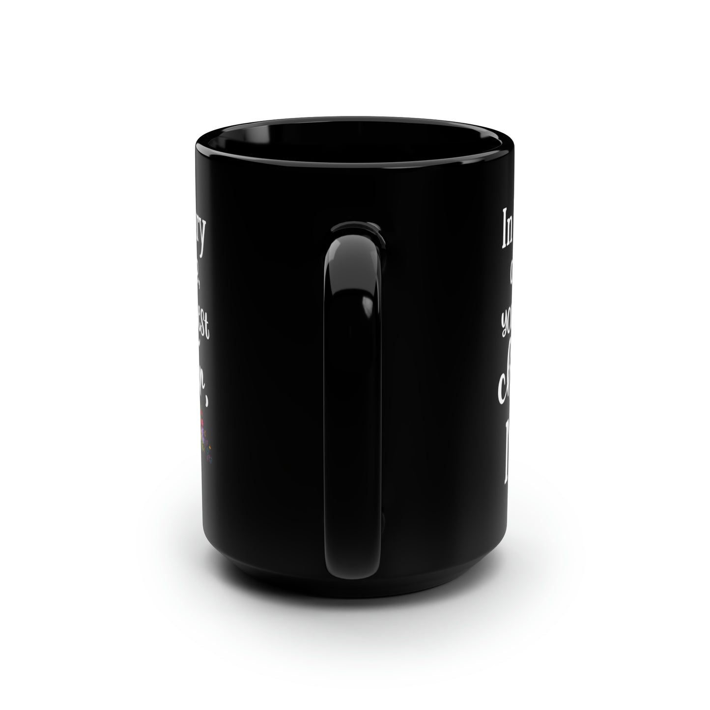 Black Mom Mug – Best Chapter of My Life Thoughtful Gift for Book Lover Mom