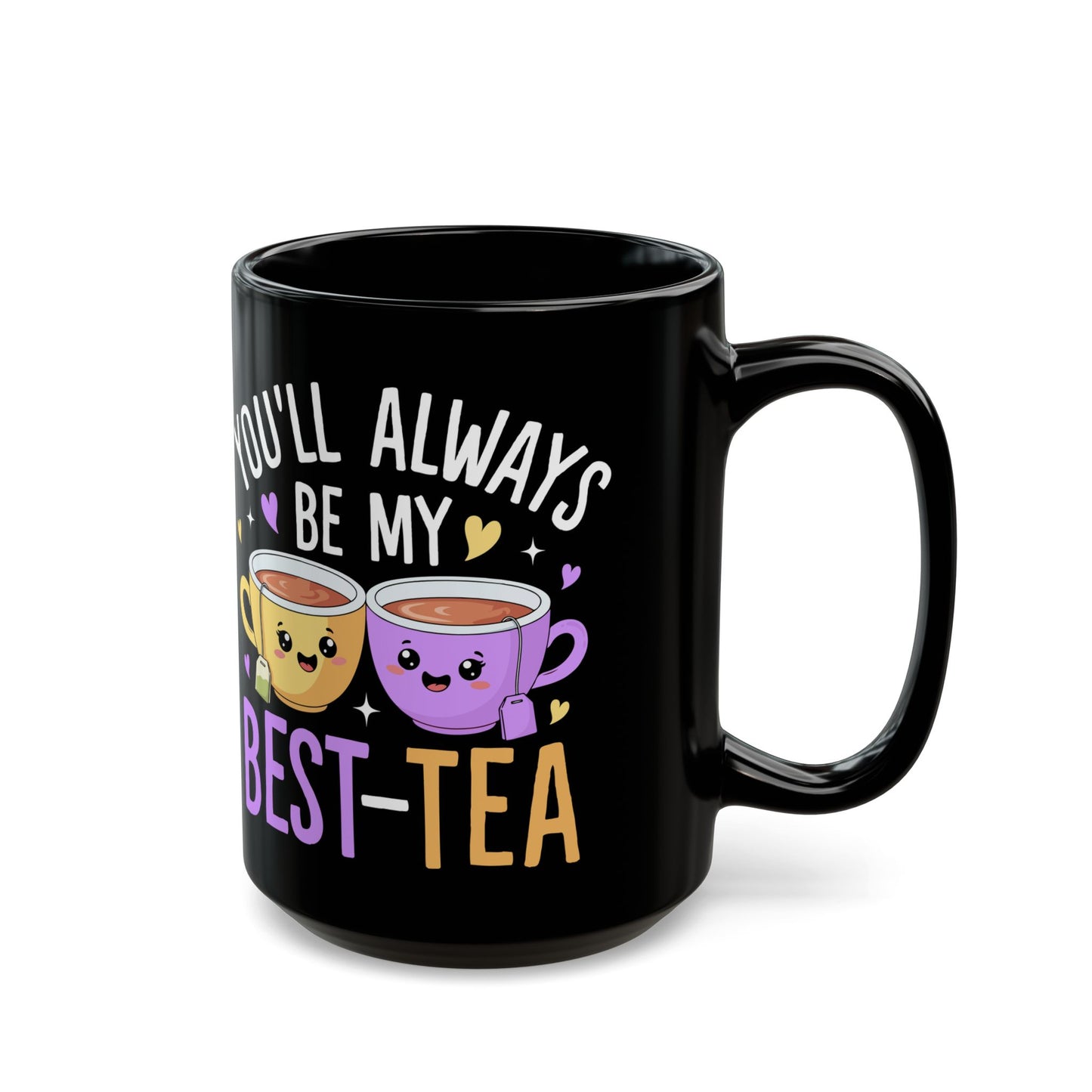 You_ll Always Be My Best-tea