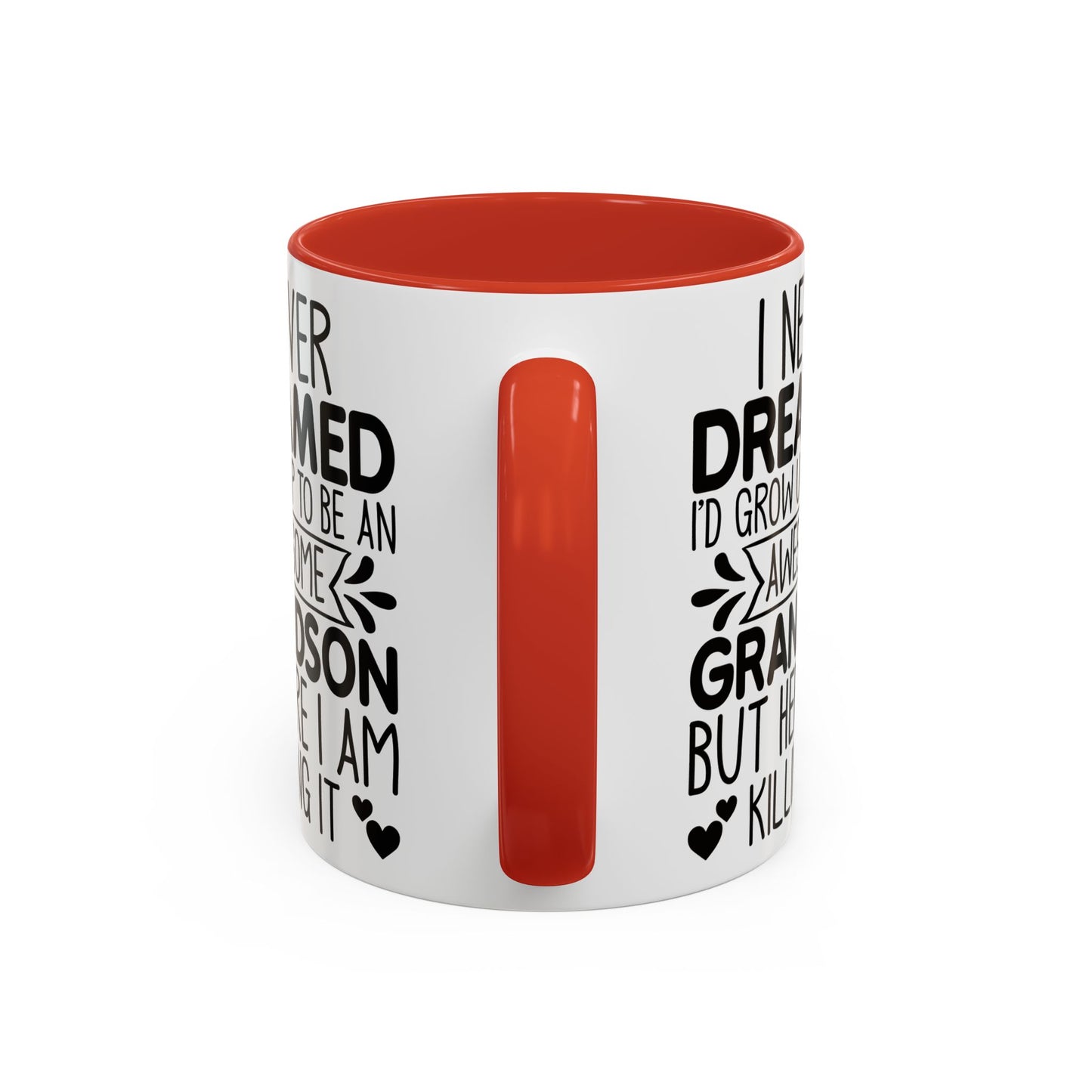 Accent Coffee Mug (11, 15oz)