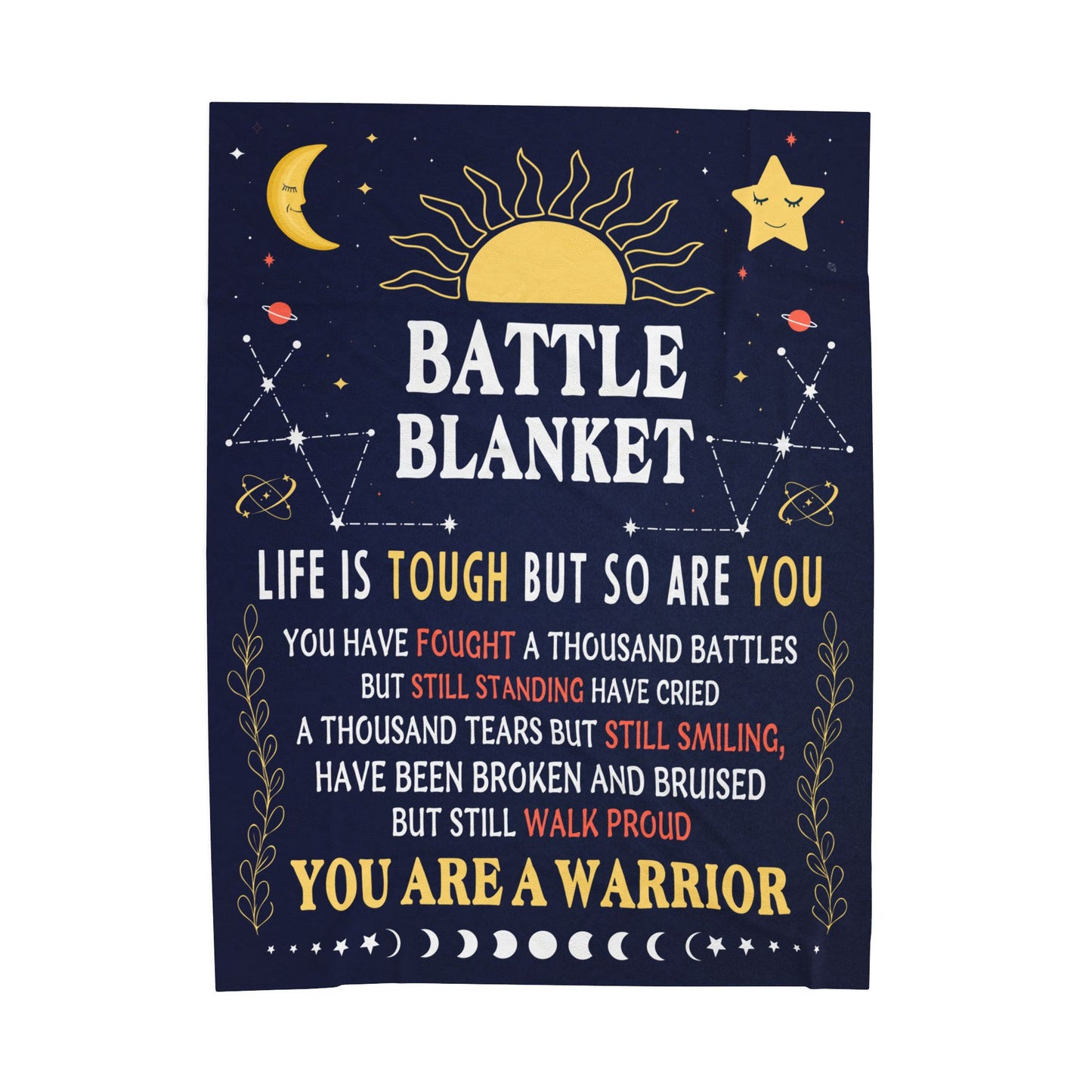 Battle Blanket