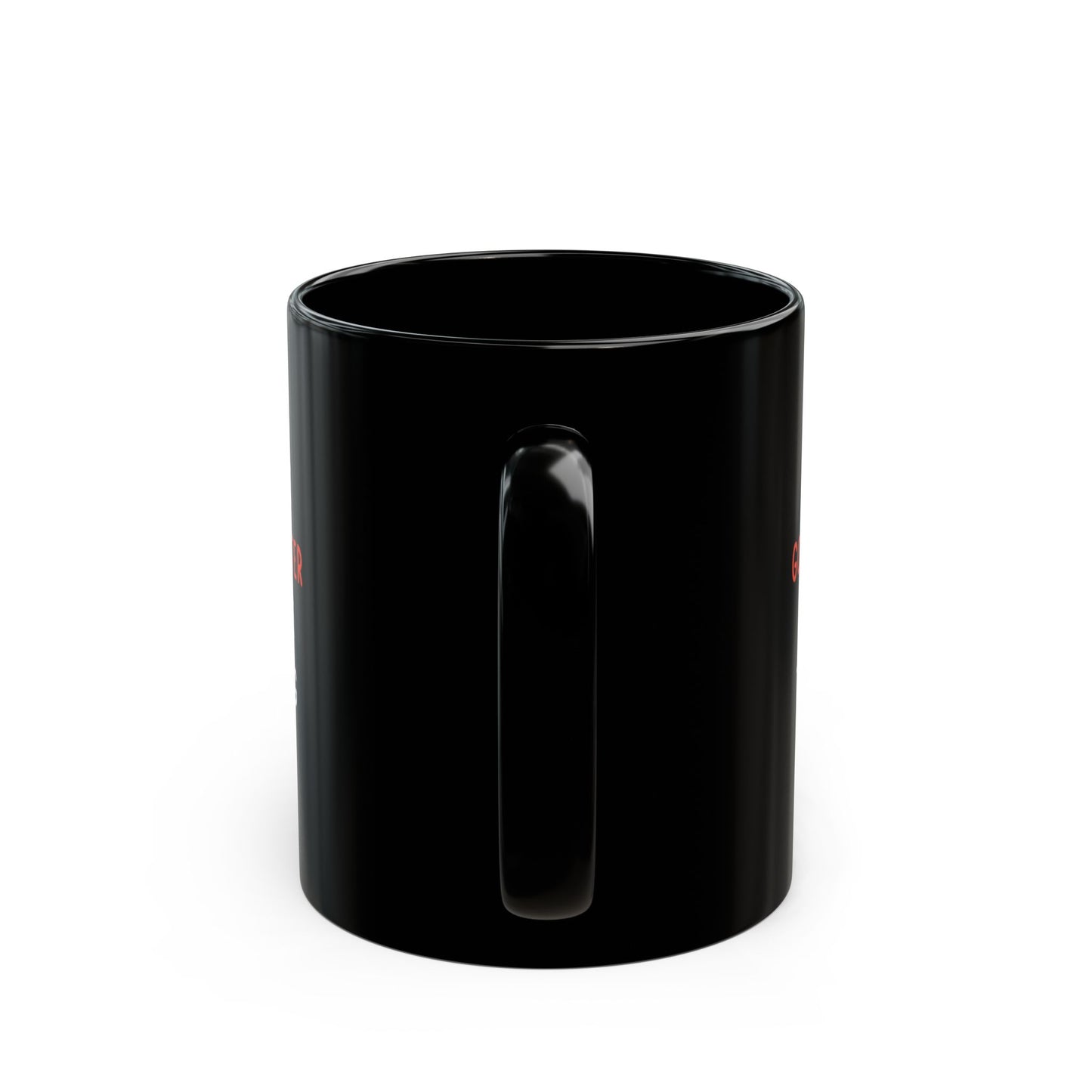 My Favorite Goddaughter Gave Me This Mug – Black Floral Christian Gift
