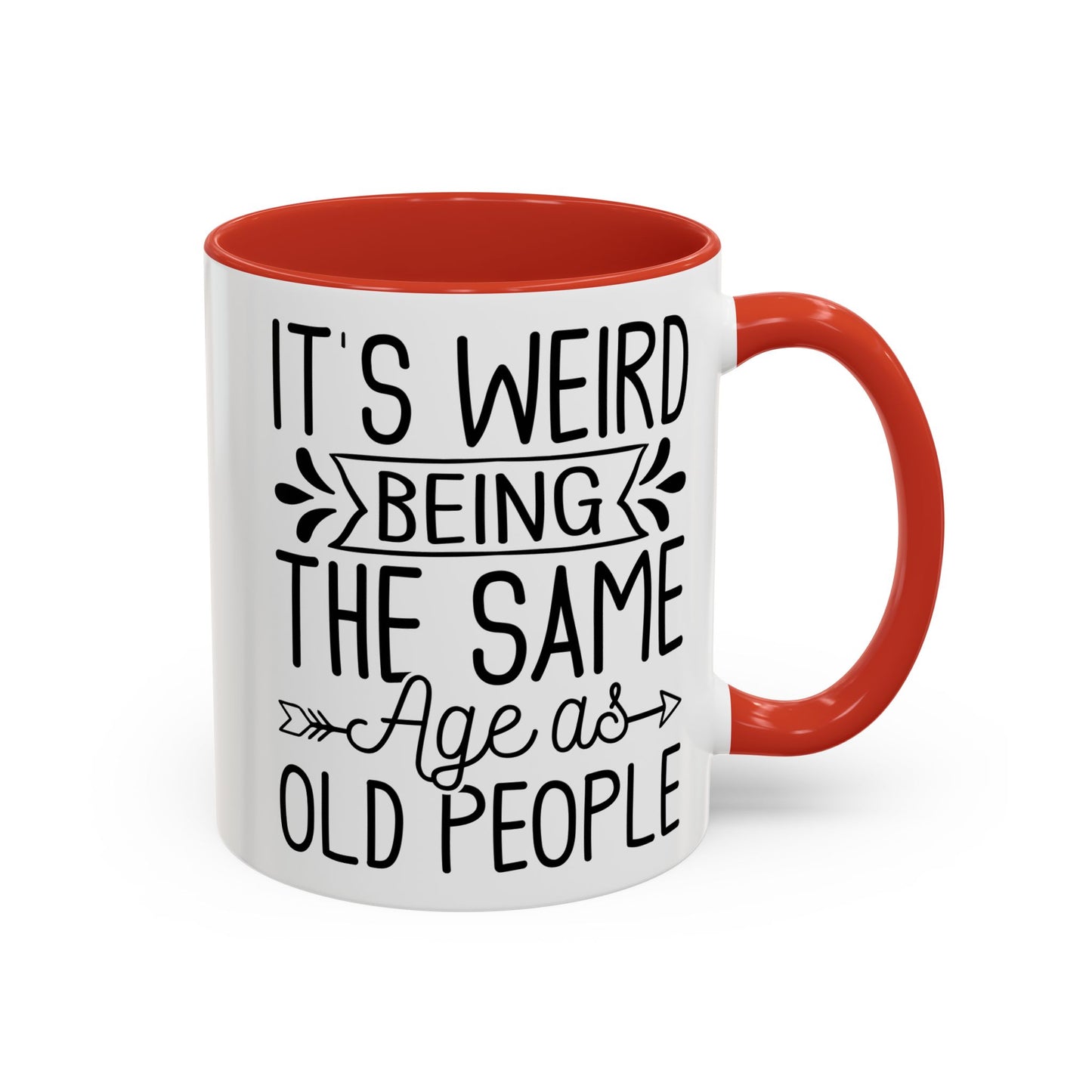 Accent Coffee Mug (11, 15oz)