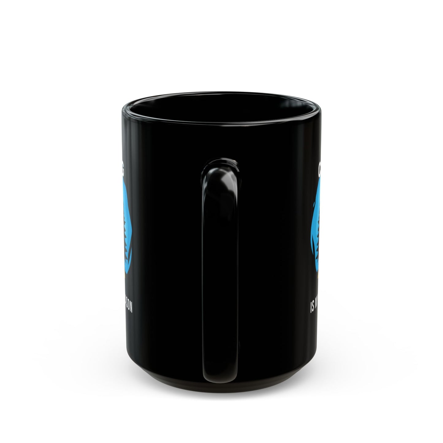 Camping is My Favorite Season Ceramic Mug, (11oz, 15oz)