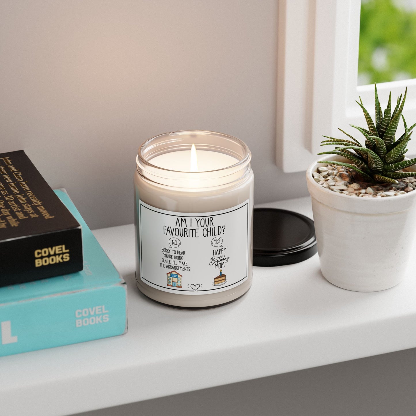 Am-I-Your-Favourite-Child Candle