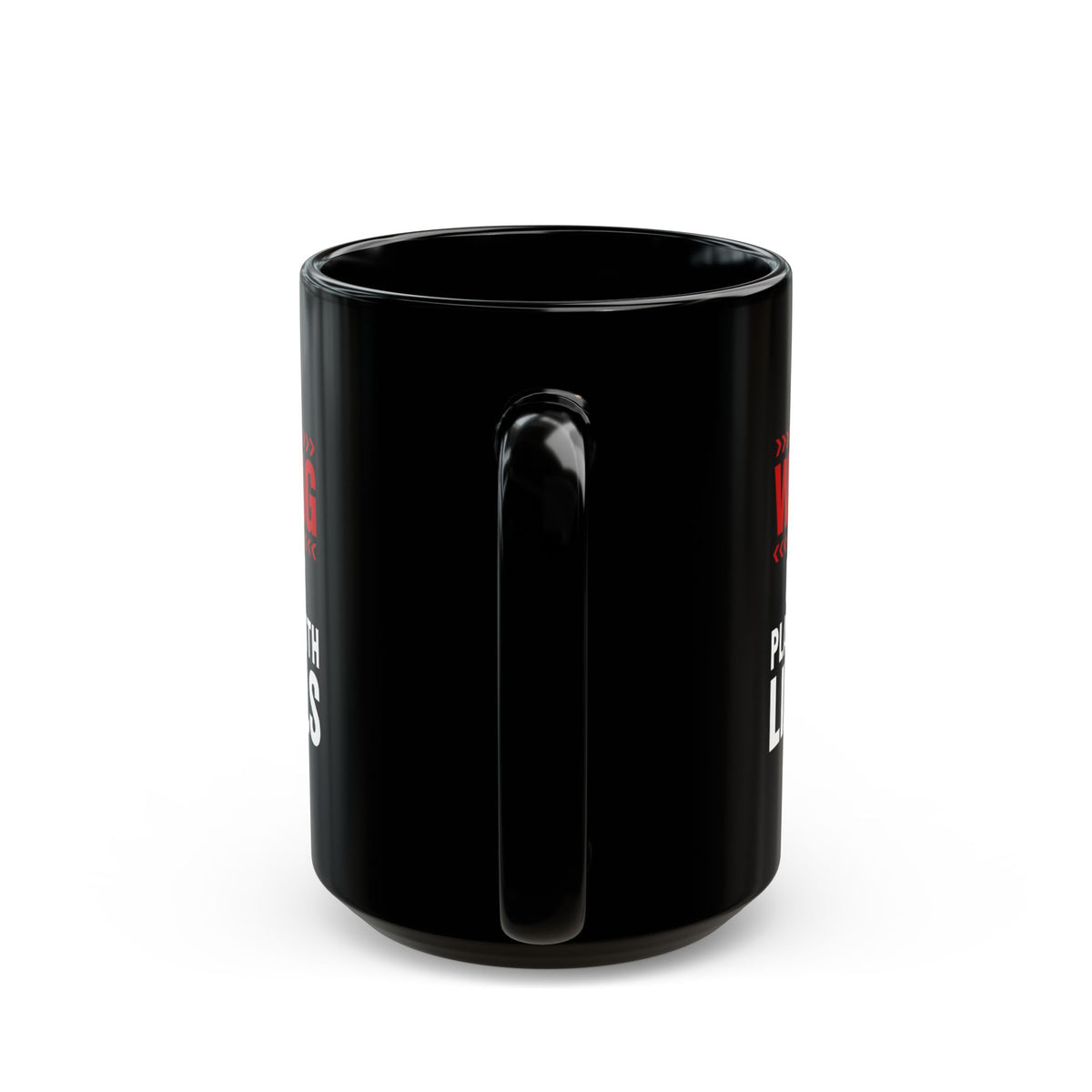LIBERALS Black Mug (11oz, 15oz)