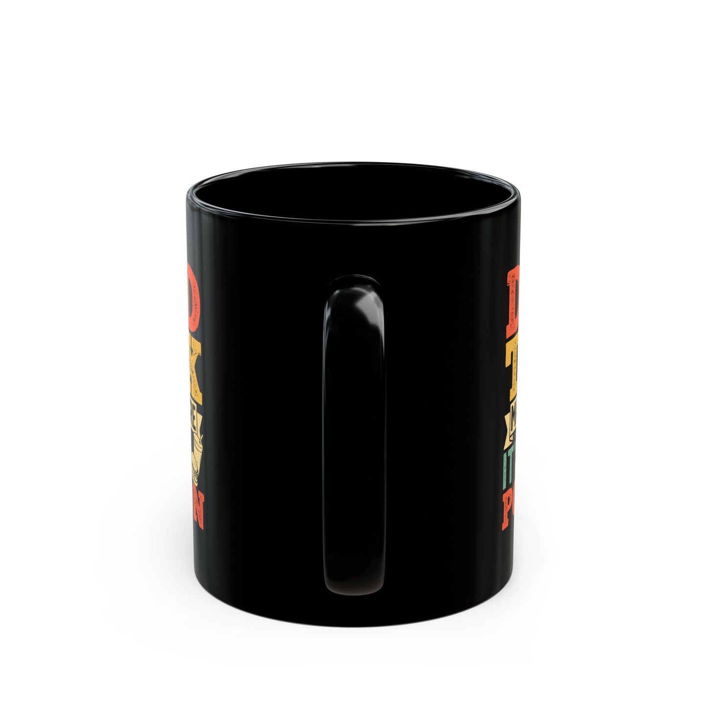 Dad Tax Mug Black – Funny Father’s Day Gift for Dad