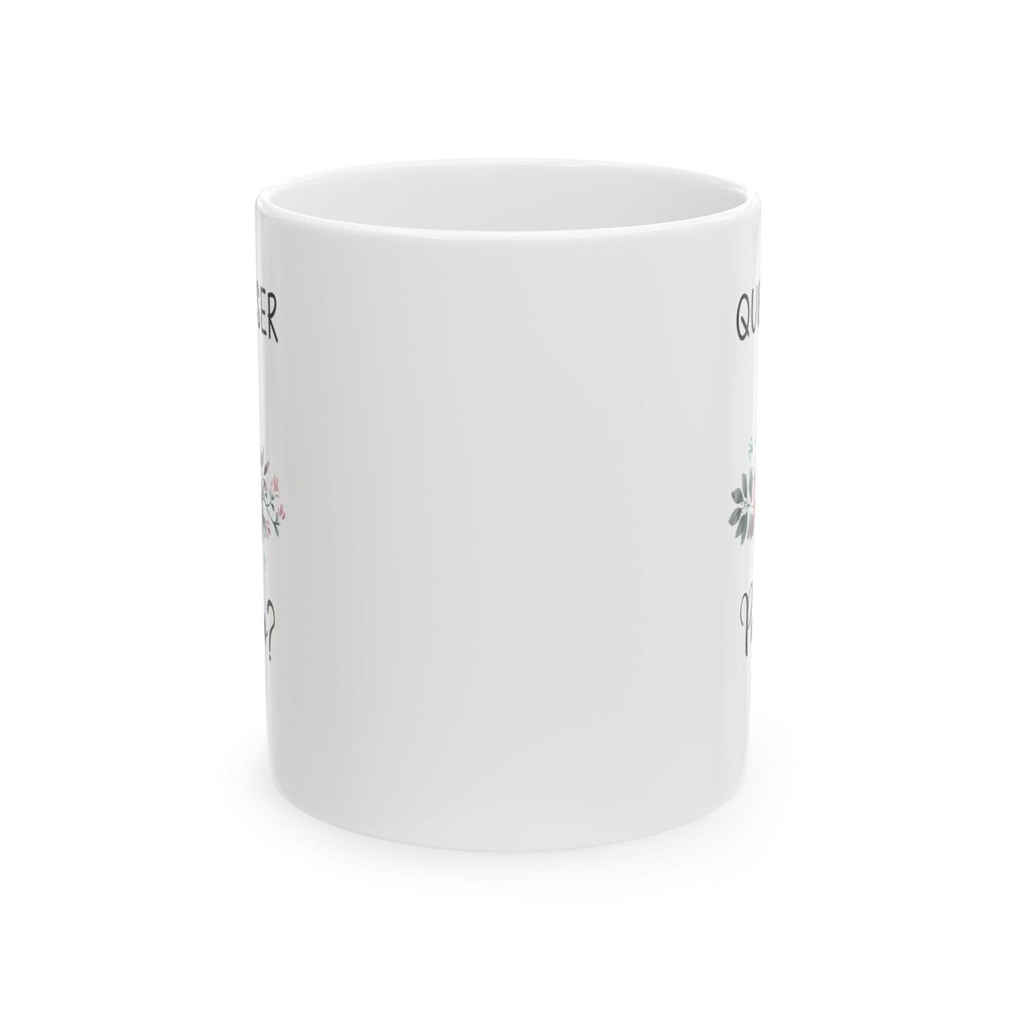 ¿Quieres Ser Mi Padrino Mug – Spanish Godfather Proposal 2025
