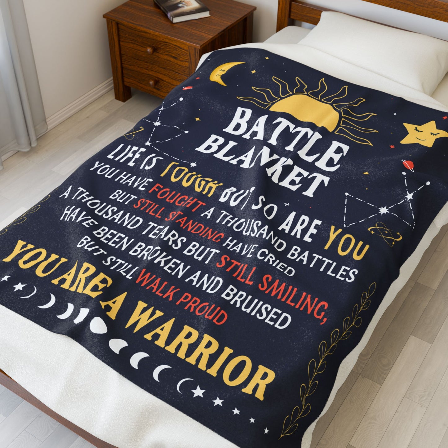 Battle Blanket