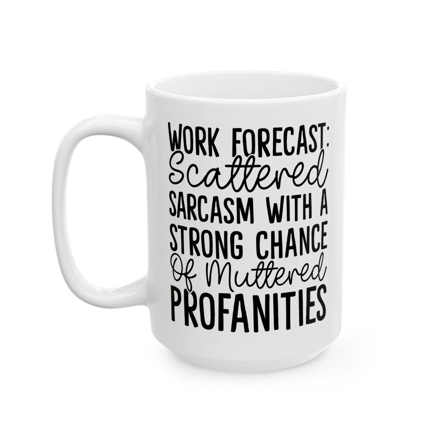 Work Forecast