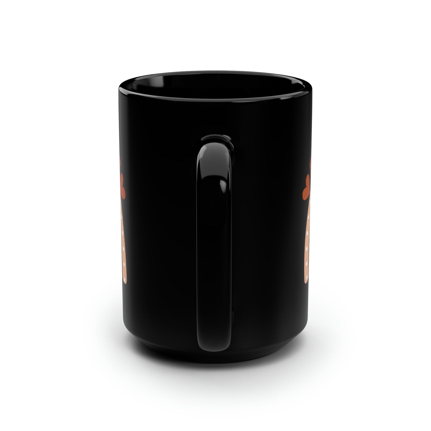 F*ck Off Mug – Funny Boho Rainbow Coffee Cup Black Ceramic Mug