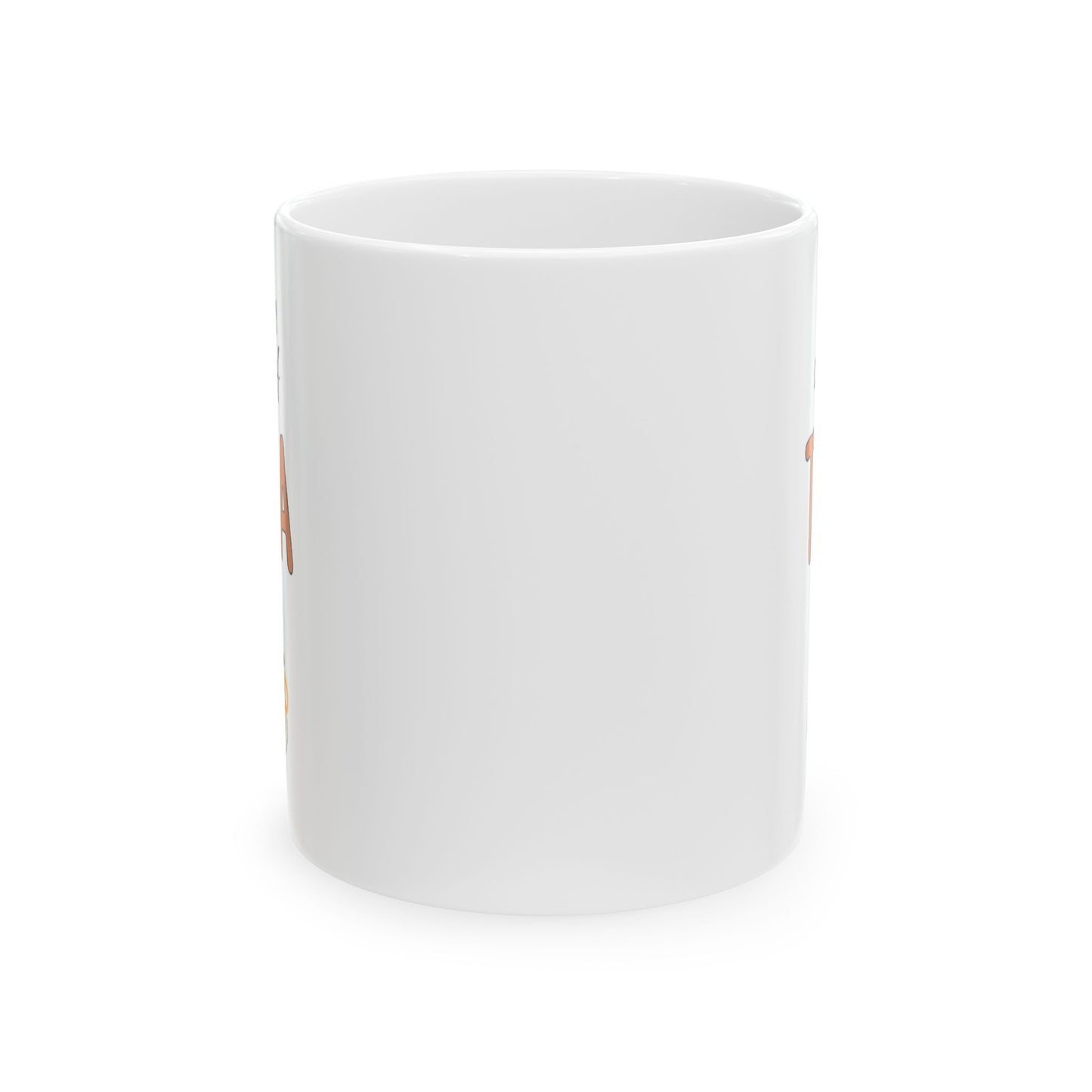 You’re My Cup of Tea Mug – Cute Love Gift for Her or Him Kawaii Tea Cup Design