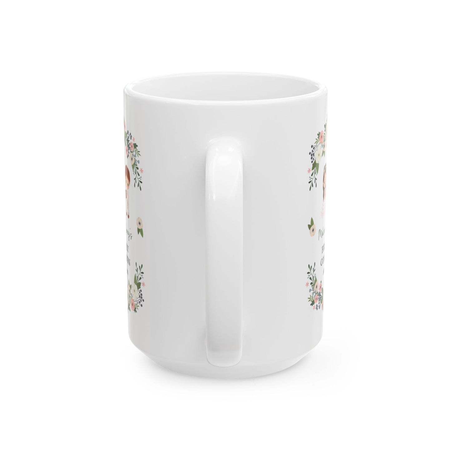 First Holy Communion Mug – Personalized Gift for Melina & Henry
