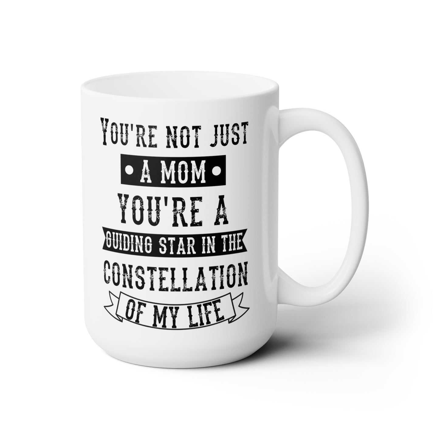 You’re Not Just a Mom Mug – Heartfelt Gift for Mother’s Day