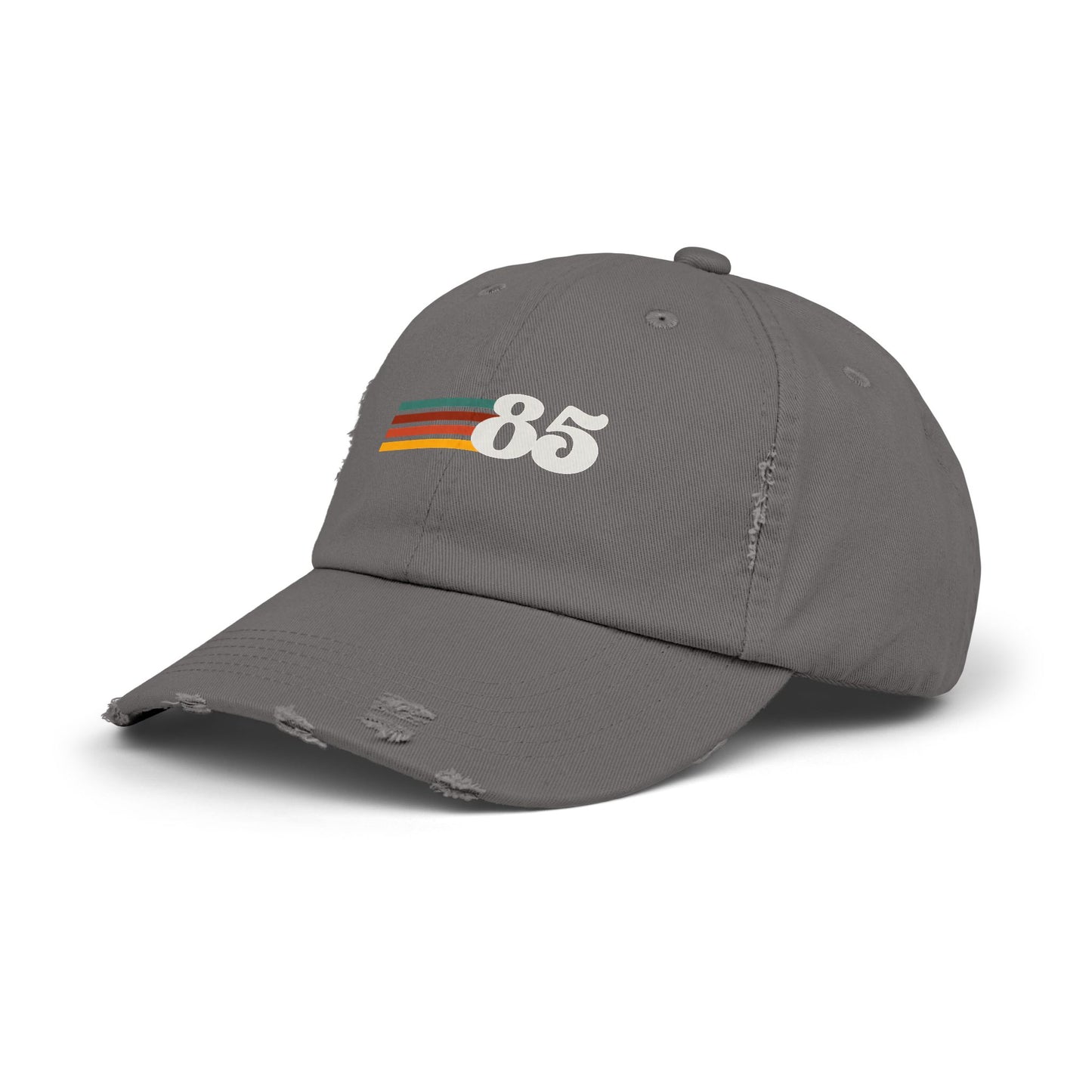 85 40th birthday gift for Men Women Unisex Distressed Cap