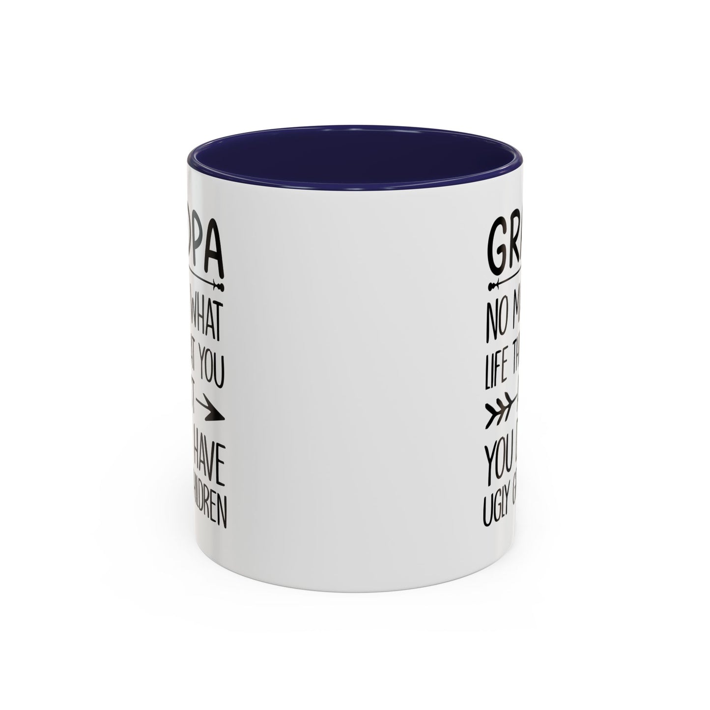 Accent Coffee Mug (11, 15oz)